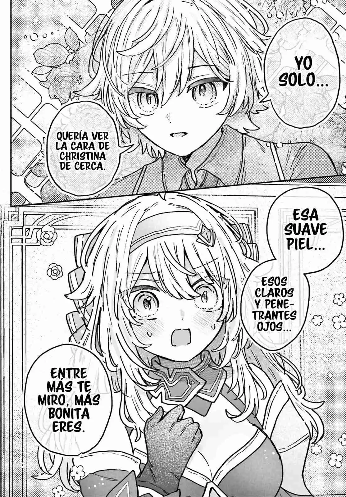 Mujihi Na Akuyaku Kizoku Ni Tensei Shita Boku Wa Shouaku Mahou Wo Kushi Shite Mahou Sekai No Chouten Ni Tatsu: Heroine Nante Inai To Akirameteitara Mukou Kara Katte Ni Yottekimashita capítulo 1 página 27
