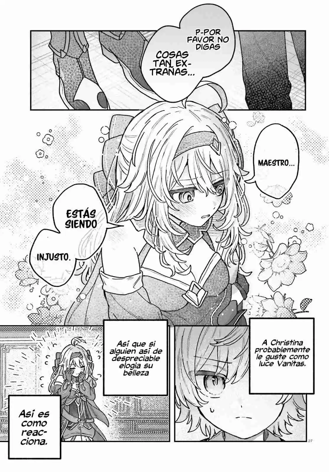 Mujihi Na Akuyaku Kizoku Ni Tensei Shita Boku Wa Shouaku Mahou Wo Kushi Shite Mahou Sekai No Chouten Ni Tatsu: Heroine Nante Inai To Akirameteitara Mukou Kara Katte Ni Yottekimashita capítulo 1 página 28