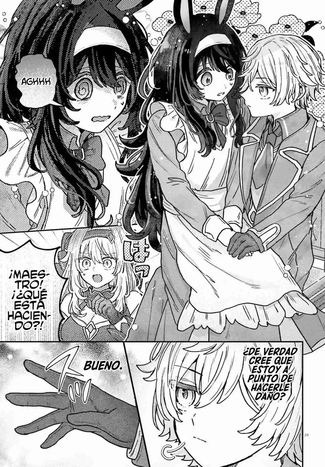 Mujihi Na Akuyaku Kizoku Ni Tensei Shita Boku Wa Shouaku Mahou Wo Kushi Shite Mahou Sekai No Chouten Ni Tatsu: Heroine Nante Inai To Akirameteitara Mukou Kara Katte Ni Yottekimashita capítulo 1 página 30