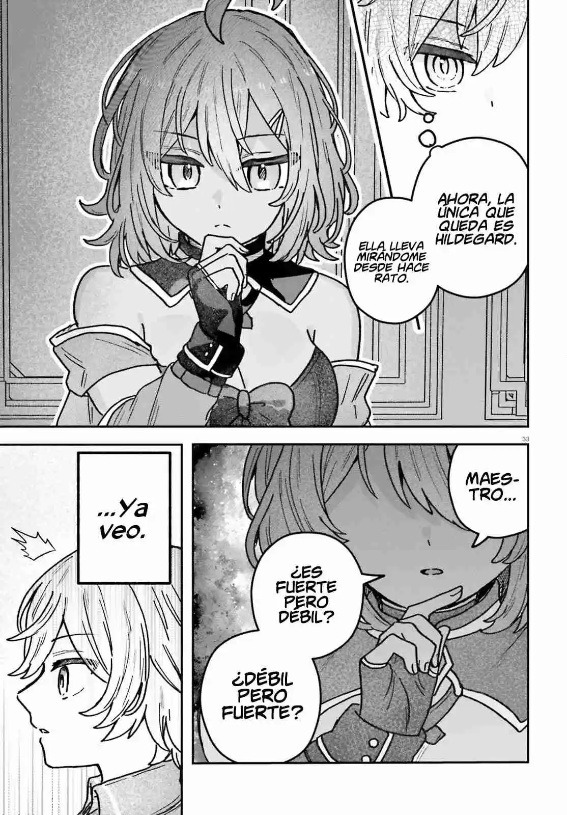 Mujihi Na Akuyaku Kizoku Ni Tensei Shita Boku Wa Shouaku Mahou Wo Kushi Shite Mahou Sekai No Chouten Ni Tatsu: Heroine Nante Inai To Akirameteitara Mukou Kara Katte Ni Yottekimashita capítulo 1 página 34