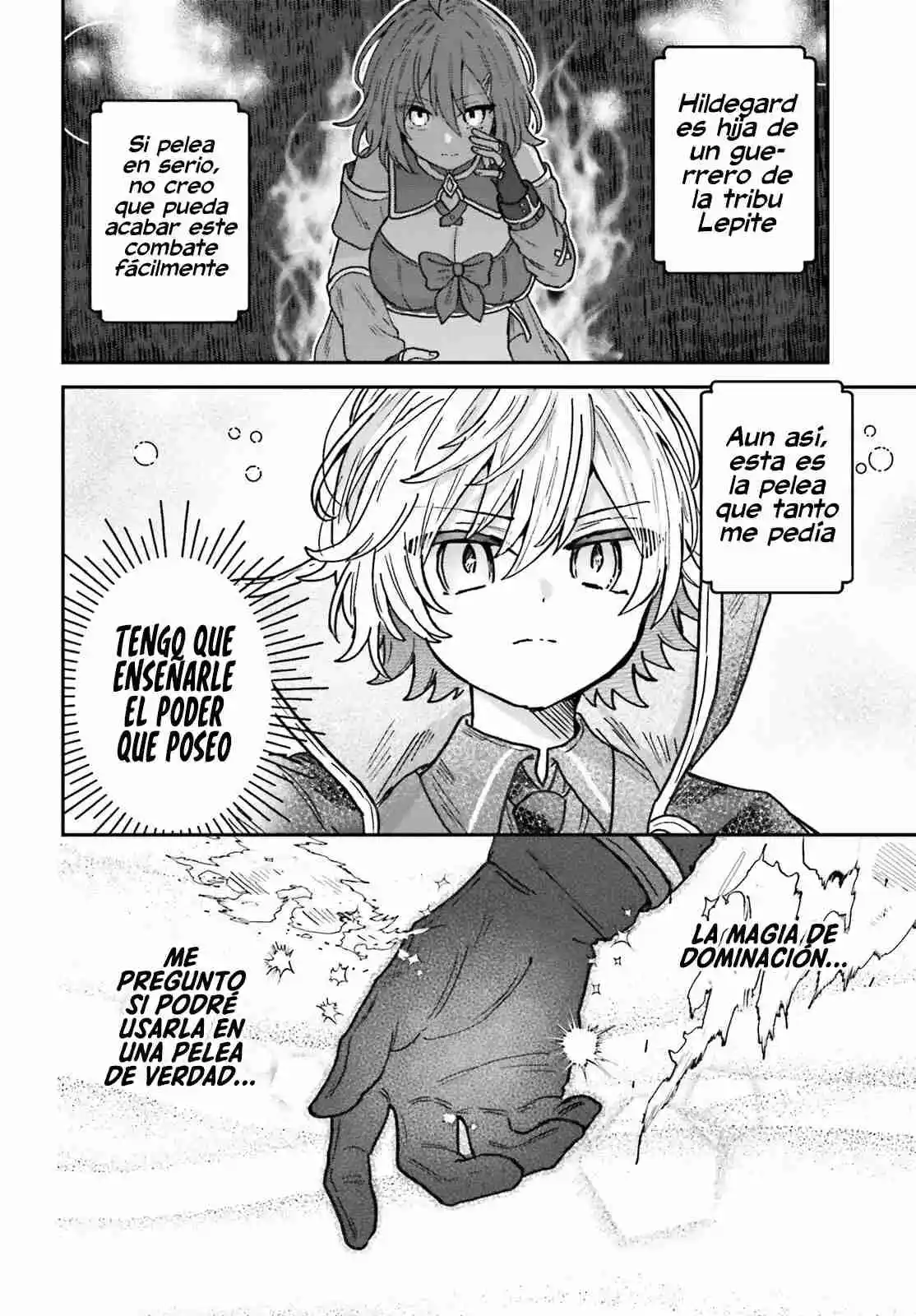 Mujihi Na Akuyaku Kizoku Ni Tensei Shita Boku Wa Shouaku Mahou Wo Kushi Shite Mahou Sekai No Chouten Ni Tatsu: Heroine Nante Inai To Akirameteitara Mukou Kara Katte Ni Yottekimashita capítulo 2 página 5