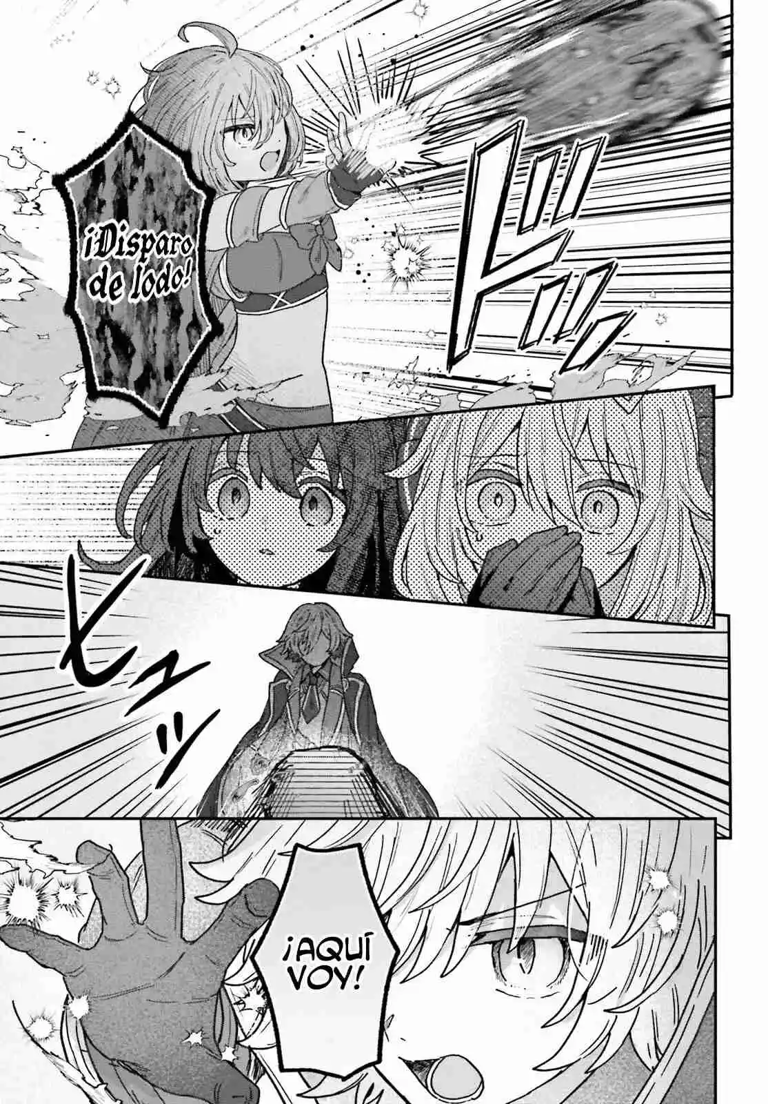 Mujihi Na Akuyaku Kizoku Ni Tensei Shita Boku Wa Shouaku Mahou Wo Kushi Shite Mahou Sekai No Chouten Ni Tatsu: Heroine Nante Inai To Akirameteitara Mukou Kara Katte Ni Yottekimashita capítulo 2 página 8