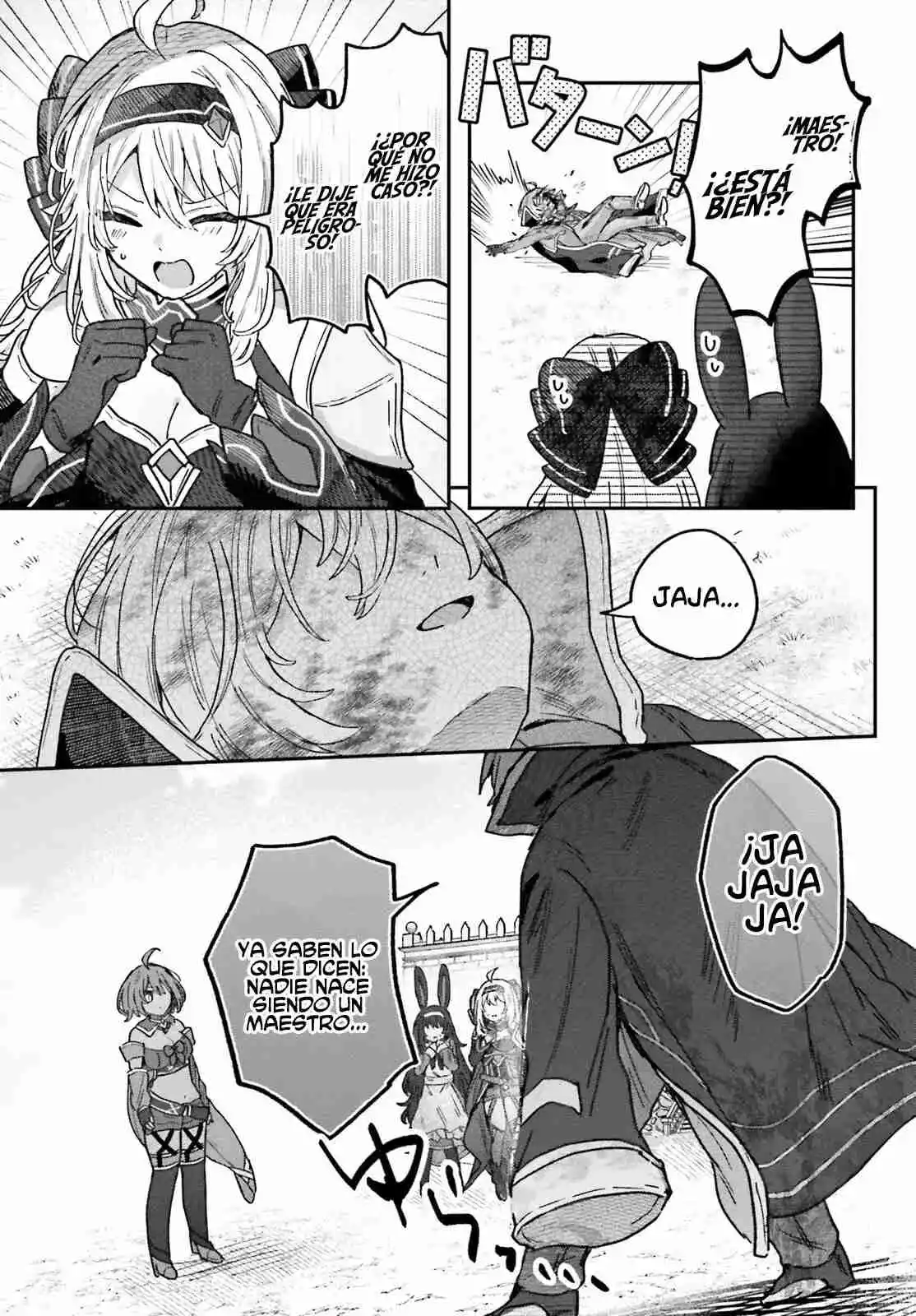 Mujihi Na Akuyaku Kizoku Ni Tensei Shita Boku Wa Shouaku Mahou Wo Kushi Shite Mahou Sekai No Chouten Ni Tatsu: Heroine Nante Inai To Akirameteitara Mukou Kara Katte Ni Yottekimashita capítulo 2 página 10