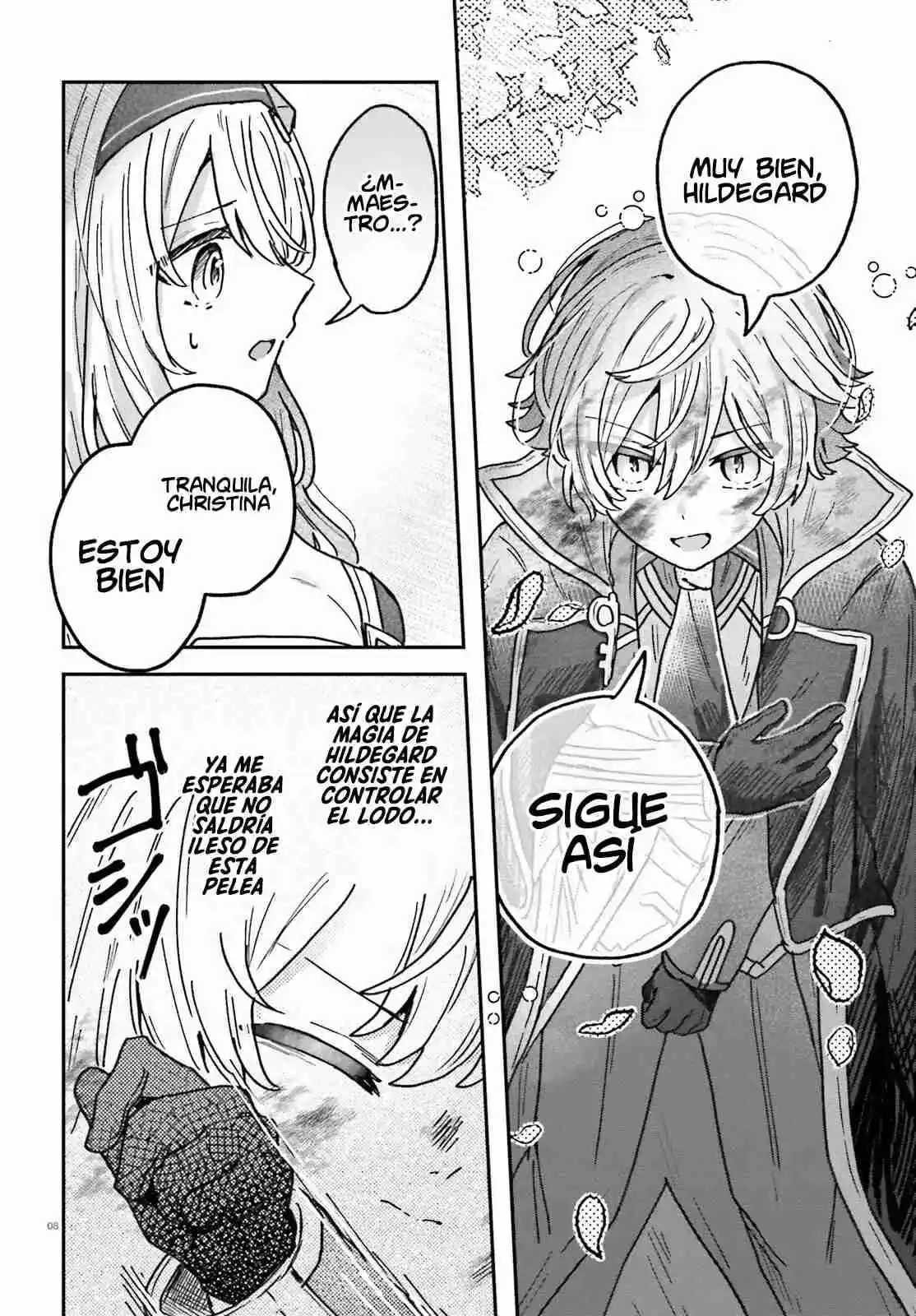 Mujihi Na Akuyaku Kizoku Ni Tensei Shita Boku Wa Shouaku Mahou Wo Kushi Shite Mahou Sekai No Chouten Ni Tatsu: Heroine Nante Inai To Akirameteitara Mukou Kara Katte Ni Yottekimashita capítulo 2 página 11