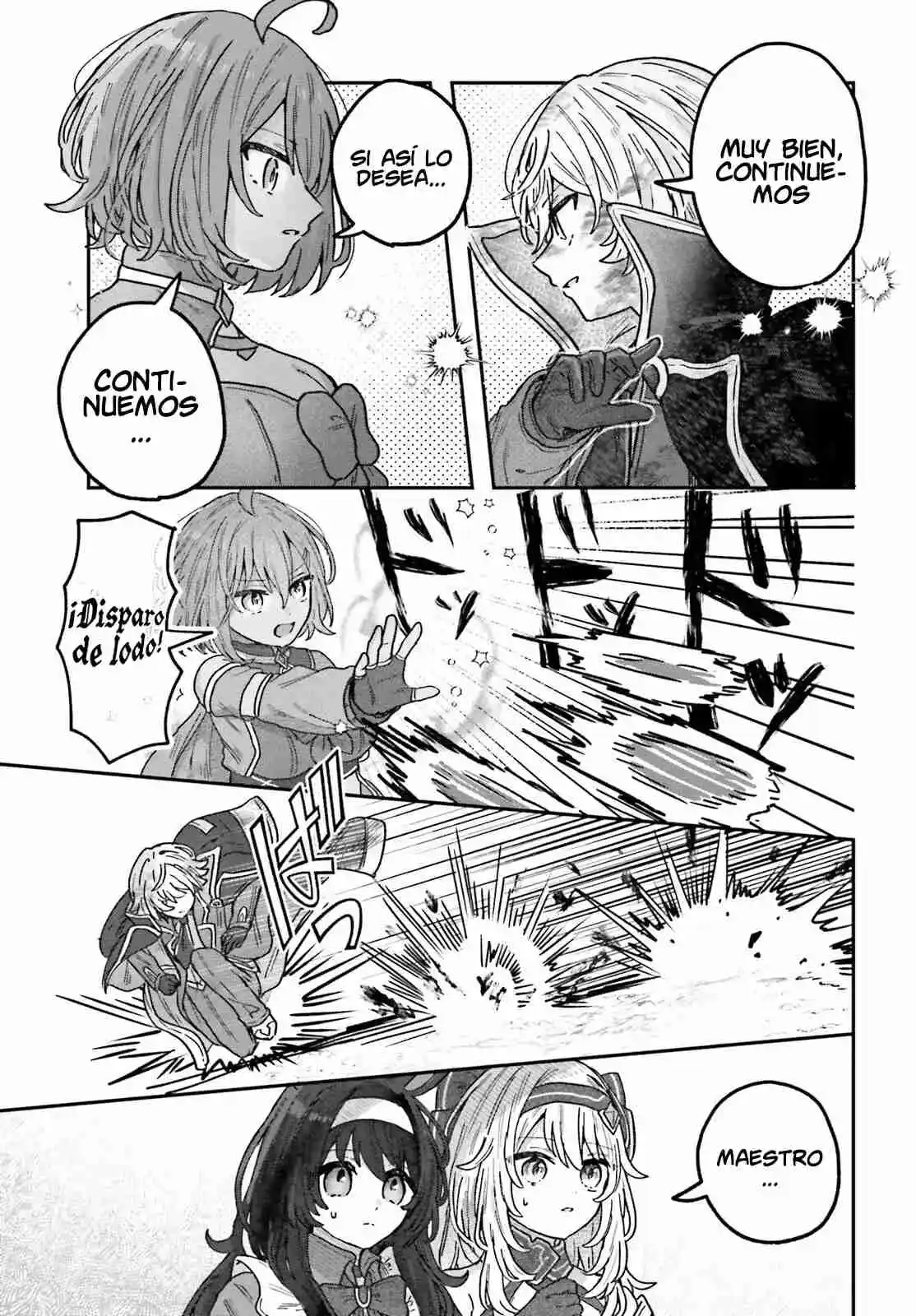 Mujihi Na Akuyaku Kizoku Ni Tensei Shita Boku Wa Shouaku Mahou Wo Kushi Shite Mahou Sekai No Chouten Ni Tatsu: Heroine Nante Inai To Akirameteitara Mukou Kara Katte Ni Yottekimashita capítulo 2 página 12