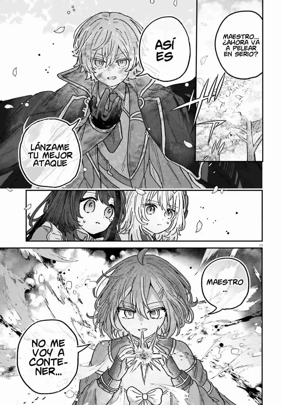 Mujihi Na Akuyaku Kizoku Ni Tensei Shita Boku Wa Shouaku Mahou Wo Kushi Shite Mahou Sekai No Chouten Ni Tatsu: Heroine Nante Inai To Akirameteitara Mukou Kara Katte Ni Yottekimashita capítulo 2 página 16