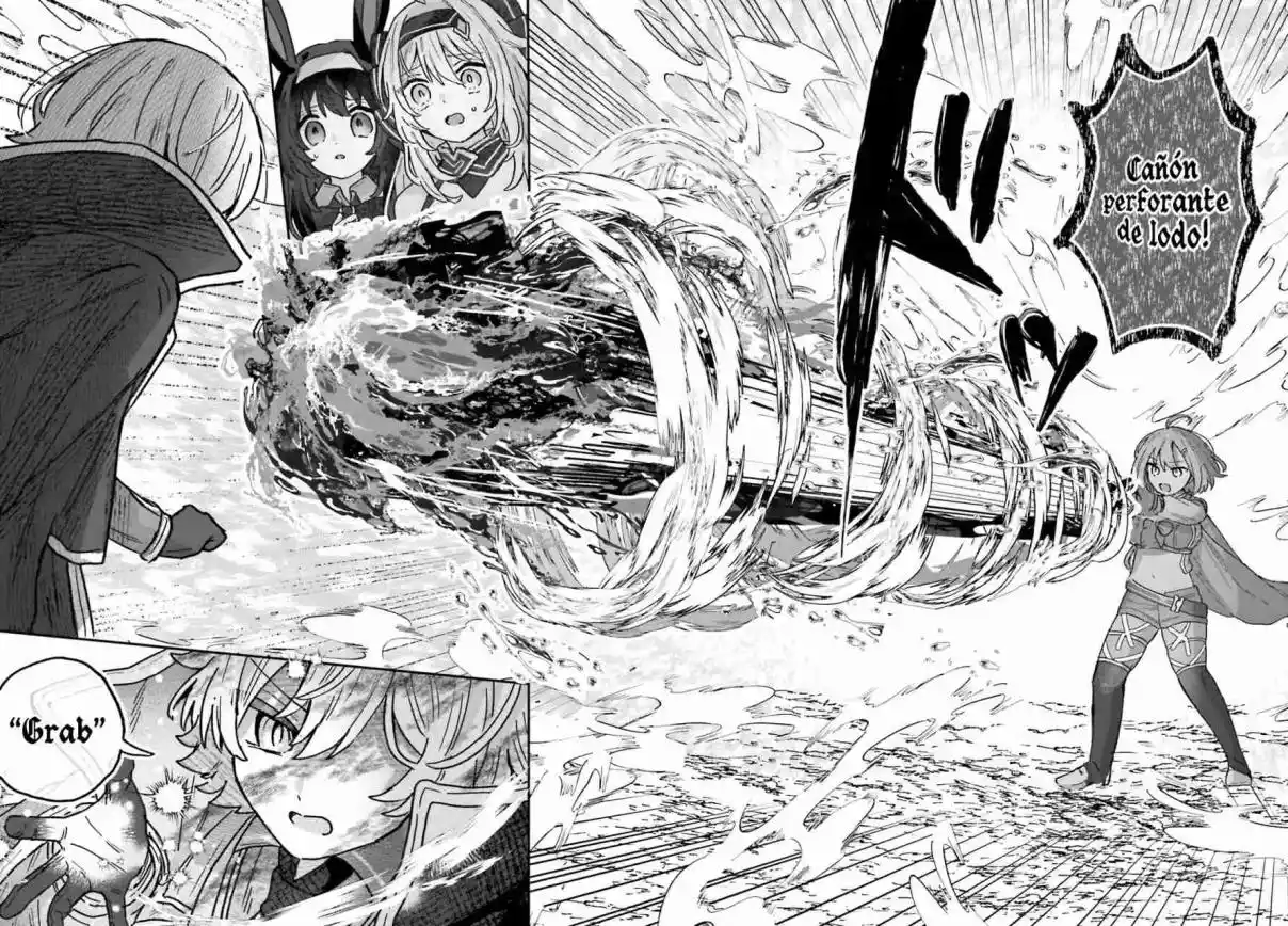 Mujihi Na Akuyaku Kizoku Ni Tensei Shita Boku Wa Shouaku Mahou Wo Kushi Shite Mahou Sekai No Chouten Ni Tatsu: Heroine Nante Inai To Akirameteitara Mukou Kara Katte Ni Yottekimashita capítulo 2 página 17