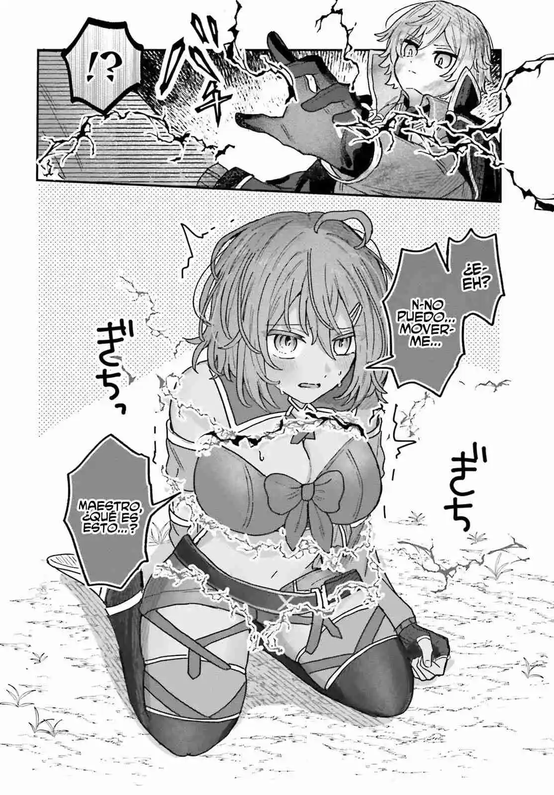 Mujihi Na Akuyaku Kizoku Ni Tensei Shita Boku Wa Shouaku Mahou Wo Kushi Shite Mahou Sekai No Chouten Ni Tatsu: Heroine Nante Inai To Akirameteitara Mukou Kara Katte Ni Yottekimashita capítulo 2 página 20