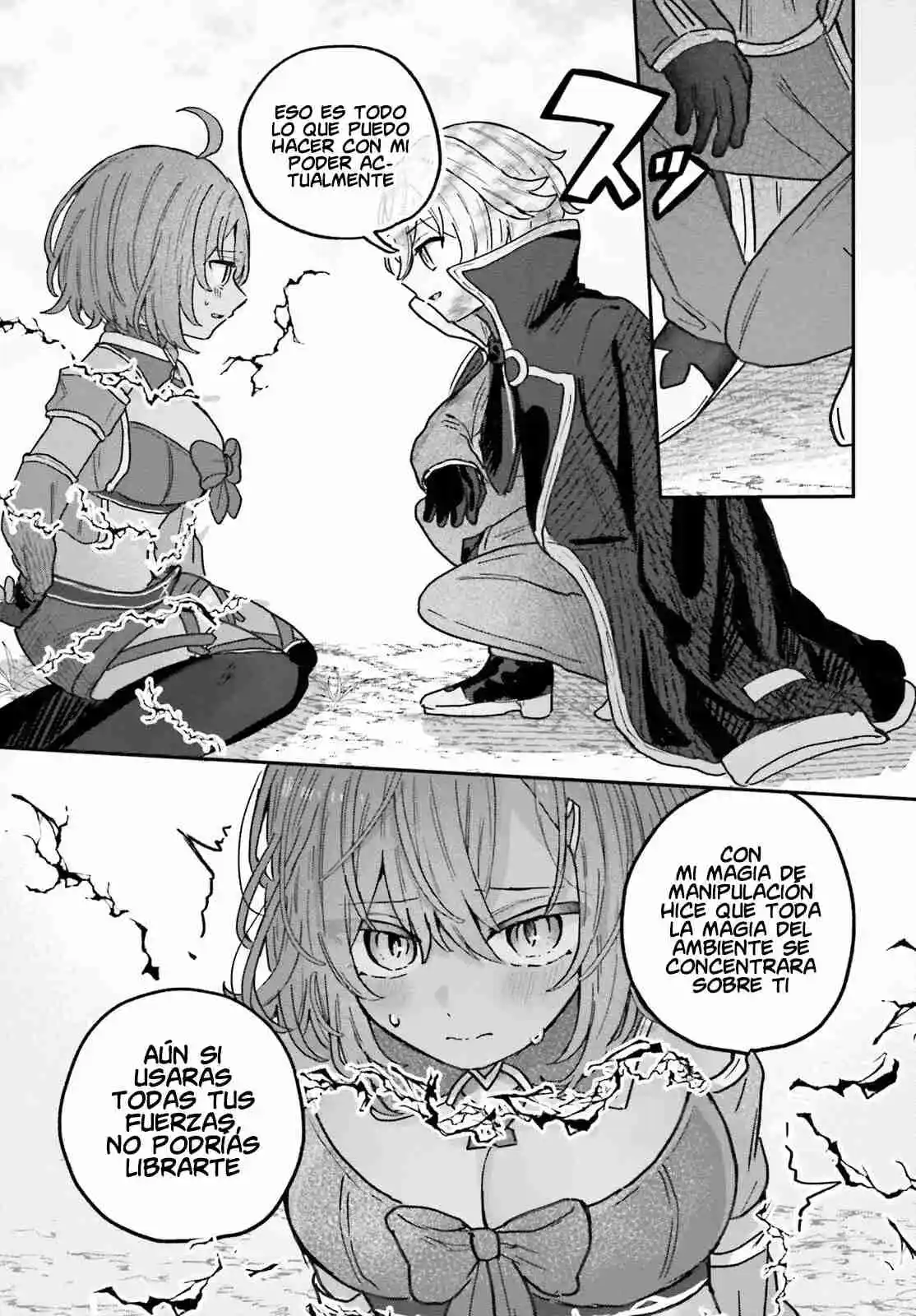 Mujihi Na Akuyaku Kizoku Ni Tensei Shita Boku Wa Shouaku Mahou Wo Kushi Shite Mahou Sekai No Chouten Ni Tatsu: Heroine Nante Inai To Akirameteitara Mukou Kara Katte Ni Yottekimashita capítulo 2 página 21