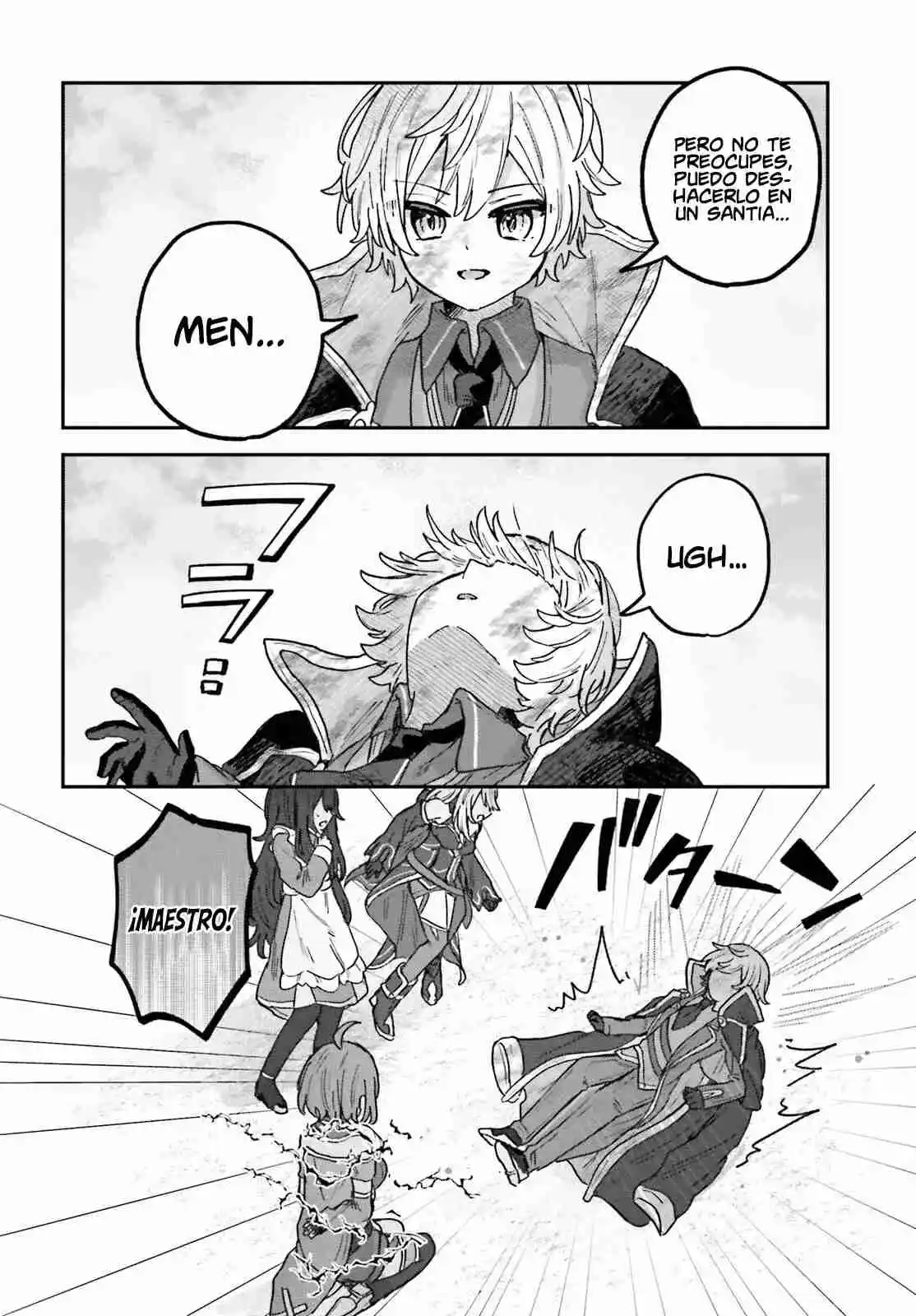 Mujihi Na Akuyaku Kizoku Ni Tensei Shita Boku Wa Shouaku Mahou Wo Kushi Shite Mahou Sekai No Chouten Ni Tatsu: Heroine Nante Inai To Akirameteitara Mukou Kara Katte Ni Yottekimashita capítulo 2 página 22