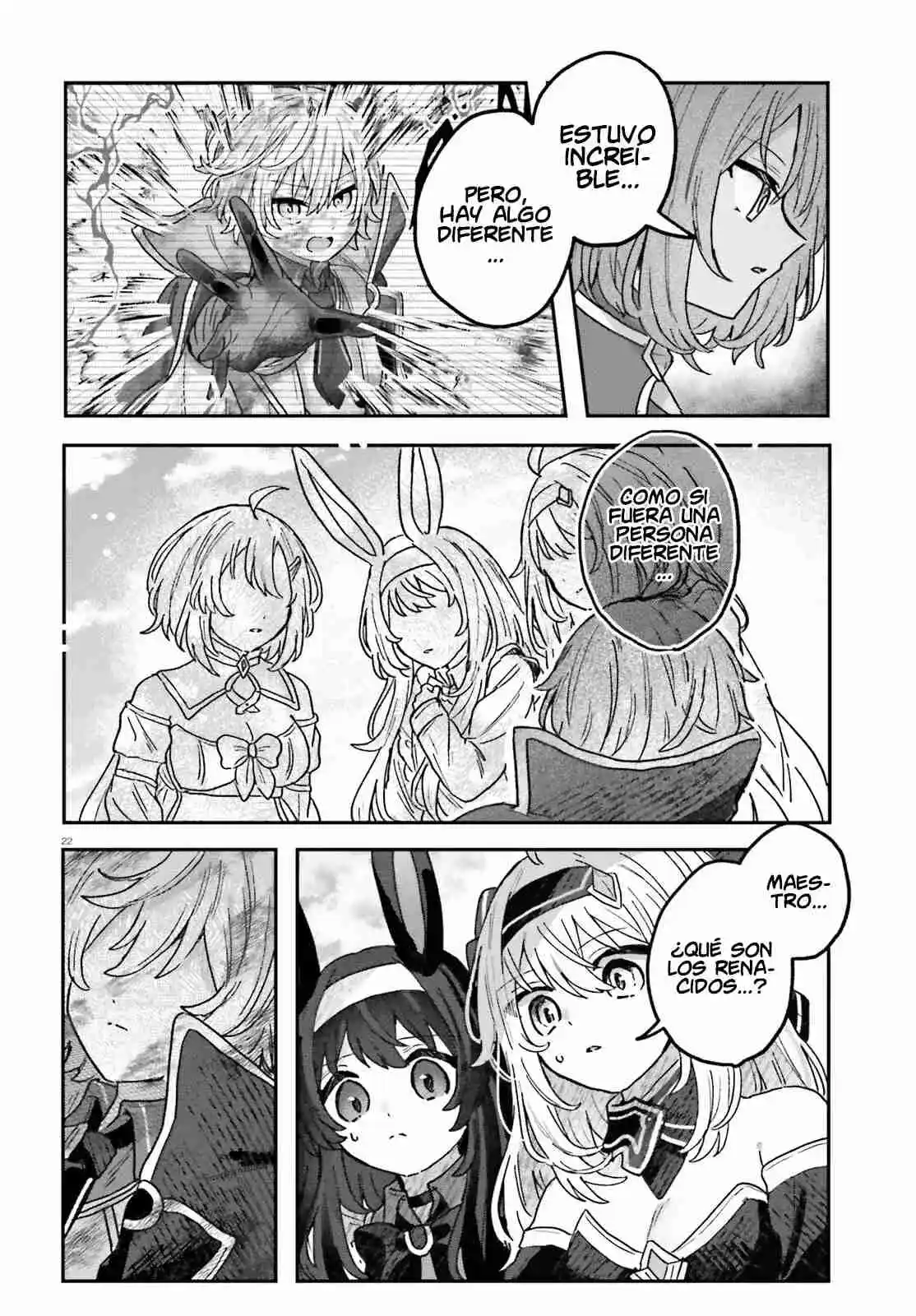Mujihi Na Akuyaku Kizoku Ni Tensei Shita Boku Wa Shouaku Mahou Wo Kushi Shite Mahou Sekai No Chouten Ni Tatsu: Heroine Nante Inai To Akirameteitara Mukou Kara Katte Ni Yottekimashita capítulo 2 página 24