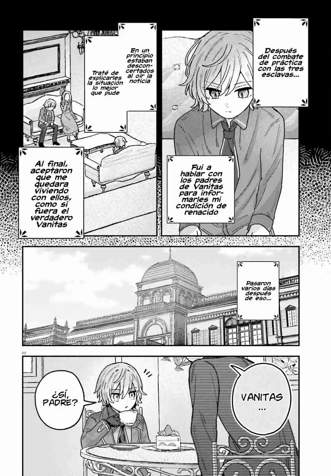 Mujihi Na Akuyaku Kizoku Ni Tensei Shita Boku Wa Shouaku Mahou Wo Kushi Shite Mahou Sekai No Chouten Ni Tatsu: Heroine Nante Inai To Akirameteitara Mukou Kara Katte Ni Yottekimashita capítulo 3 página 5
