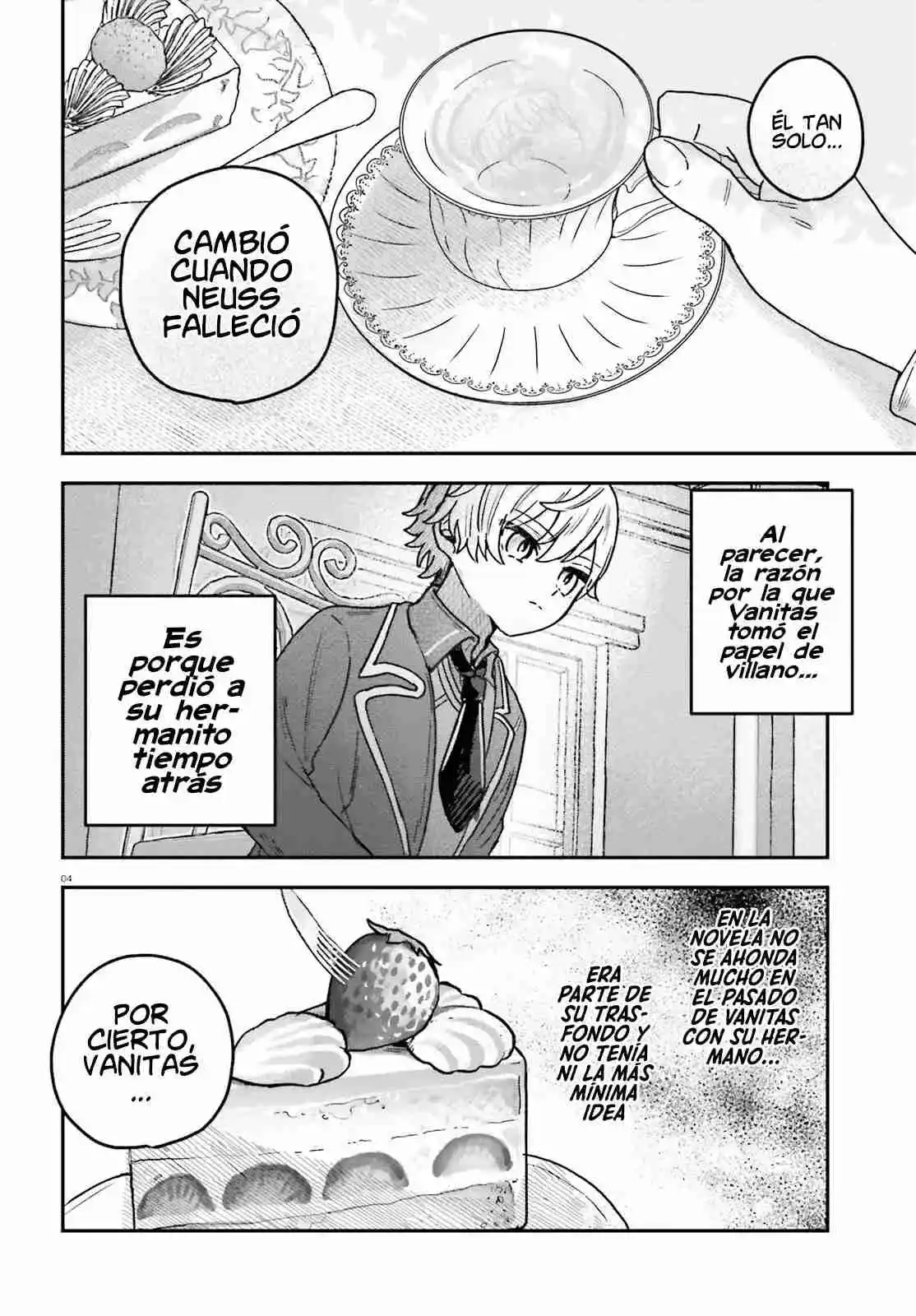 Mujihi Na Akuyaku Kizoku Ni Tensei Shita Boku Wa Shouaku Mahou Wo Kushi Shite Mahou Sekai No Chouten Ni Tatsu: Heroine Nante Inai To Akirameteitara Mukou Kara Katte Ni Yottekimashita capítulo 3 página 7