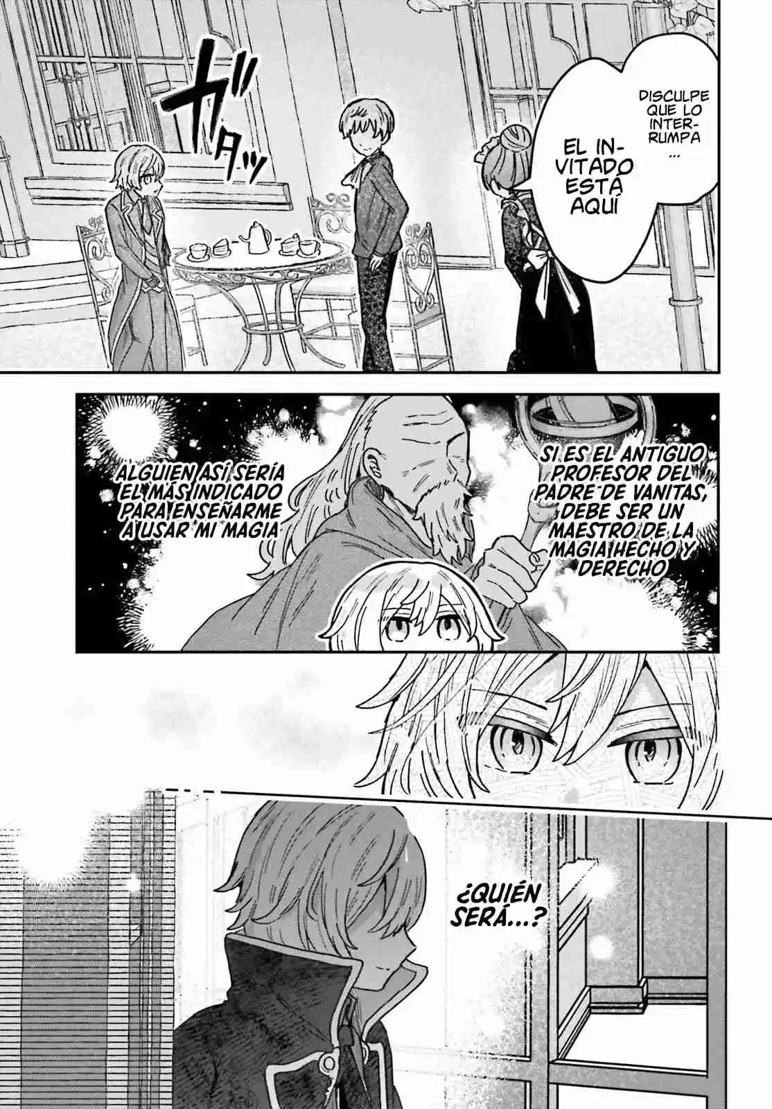Mujihi Na Akuyaku Kizoku Ni Tensei Shita Boku Wa Shouaku Mahou Wo Kushi Shite Mahou Sekai No Chouten Ni Tatsu: Heroine Nante Inai To Akirameteitara Mukou Kara Katte Ni Yottekimashita capítulo 3 página 10