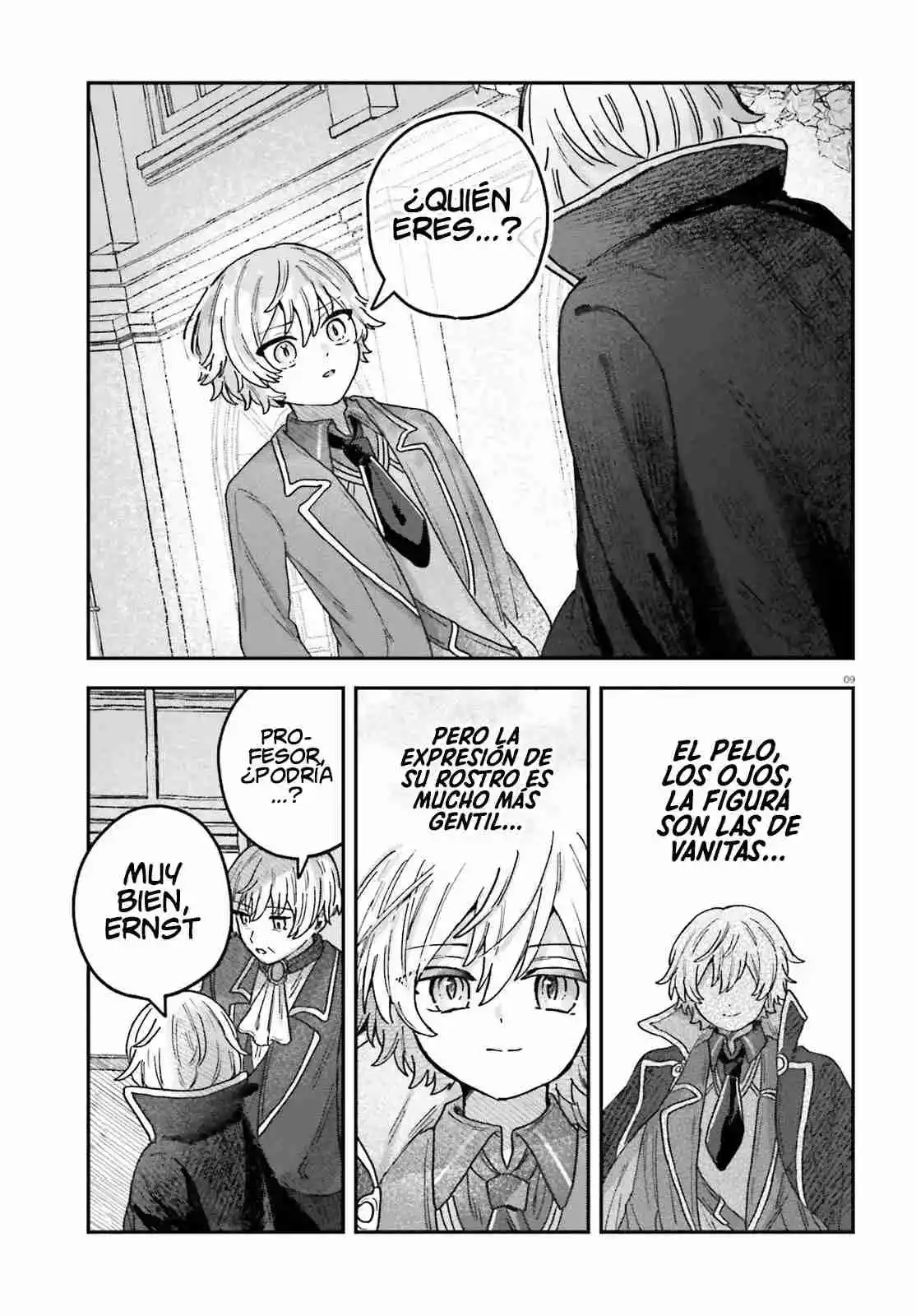 Mujihi Na Akuyaku Kizoku Ni Tensei Shita Boku Wa Shouaku Mahou Wo Kushi Shite Mahou Sekai No Chouten Ni Tatsu: Heroine Nante Inai To Akirameteitara Mukou Kara Katte Ni Yottekimashita capítulo 3 página 12