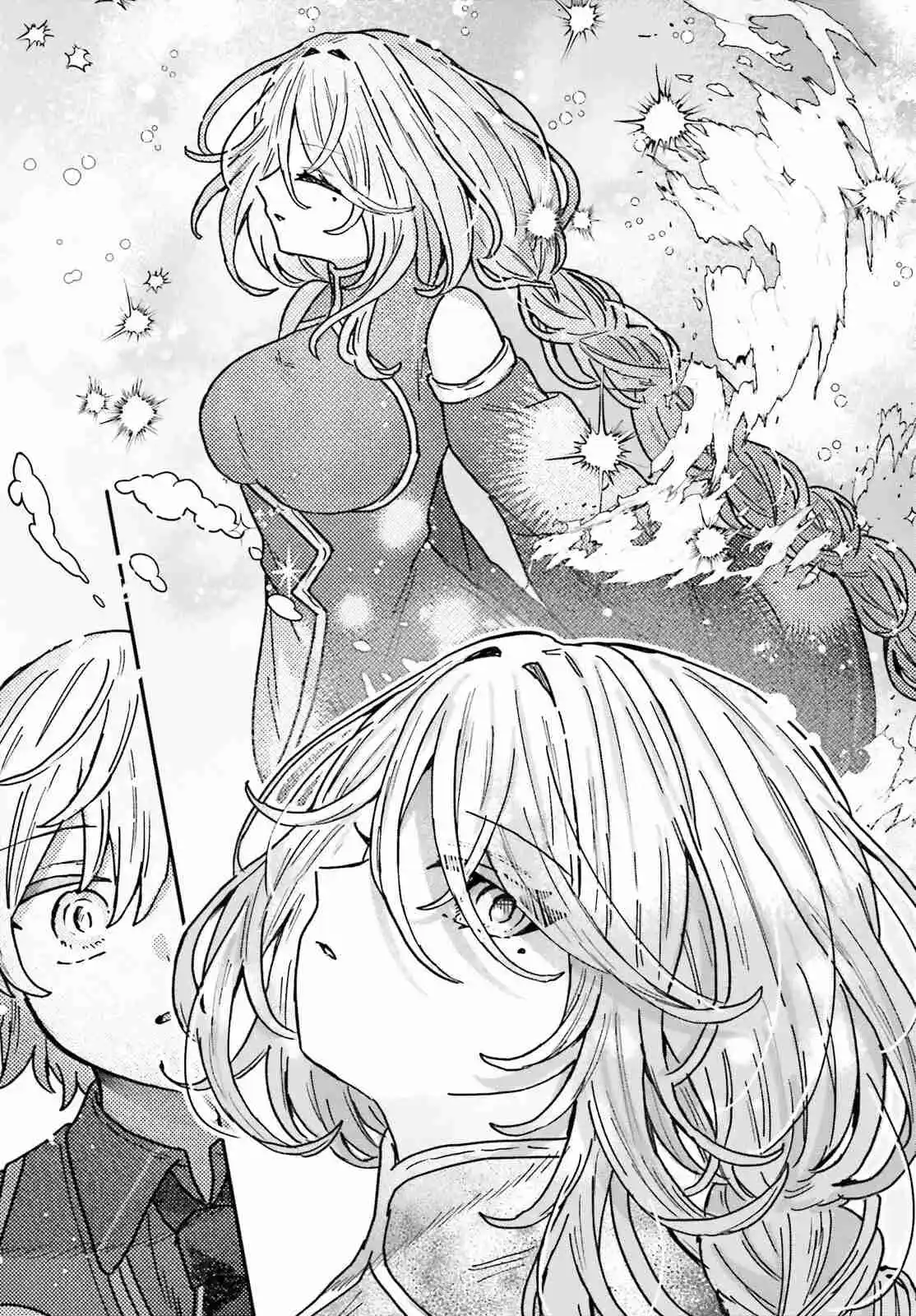 Mujihi Na Akuyaku Kizoku Ni Tensei Shita Boku Wa Shouaku Mahou Wo Kushi Shite Mahou Sekai No Chouten Ni Tatsu: Heroine Nante Inai To Akirameteitara Mukou Kara Katte Ni Yottekimashita capítulo 3 página 13
