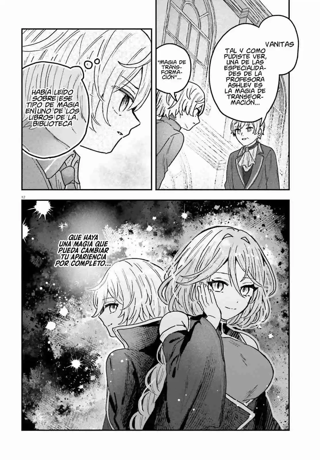 Mujihi Na Akuyaku Kizoku Ni Tensei Shita Boku Wa Shouaku Mahou Wo Kushi Shite Mahou Sekai No Chouten Ni Tatsu: Heroine Nante Inai To Akirameteitara Mukou Kara Katte Ni Yottekimashita capítulo 3 página 15