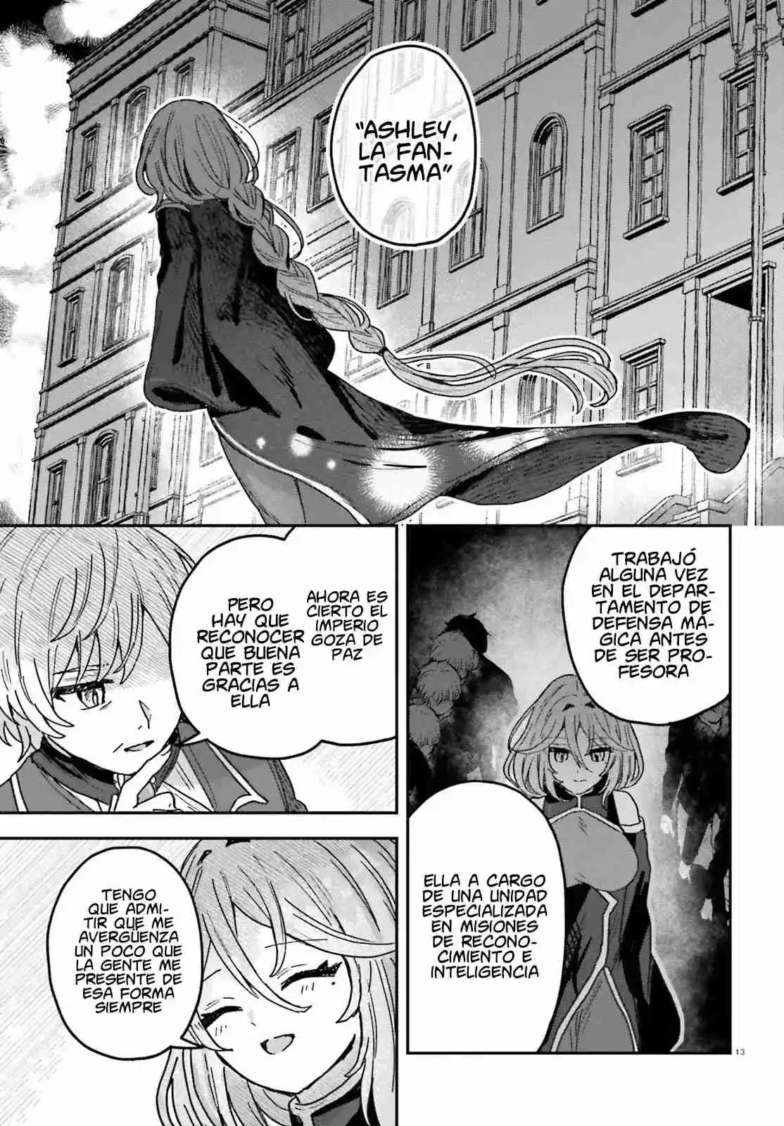 Mujihi Na Akuyaku Kizoku Ni Tensei Shita Boku Wa Shouaku Mahou Wo Kushi Shite Mahou Sekai No Chouten Ni Tatsu: Heroine Nante Inai To Akirameteitara Mukou Kara Katte Ni Yottekimashita capítulo 3 página 16
