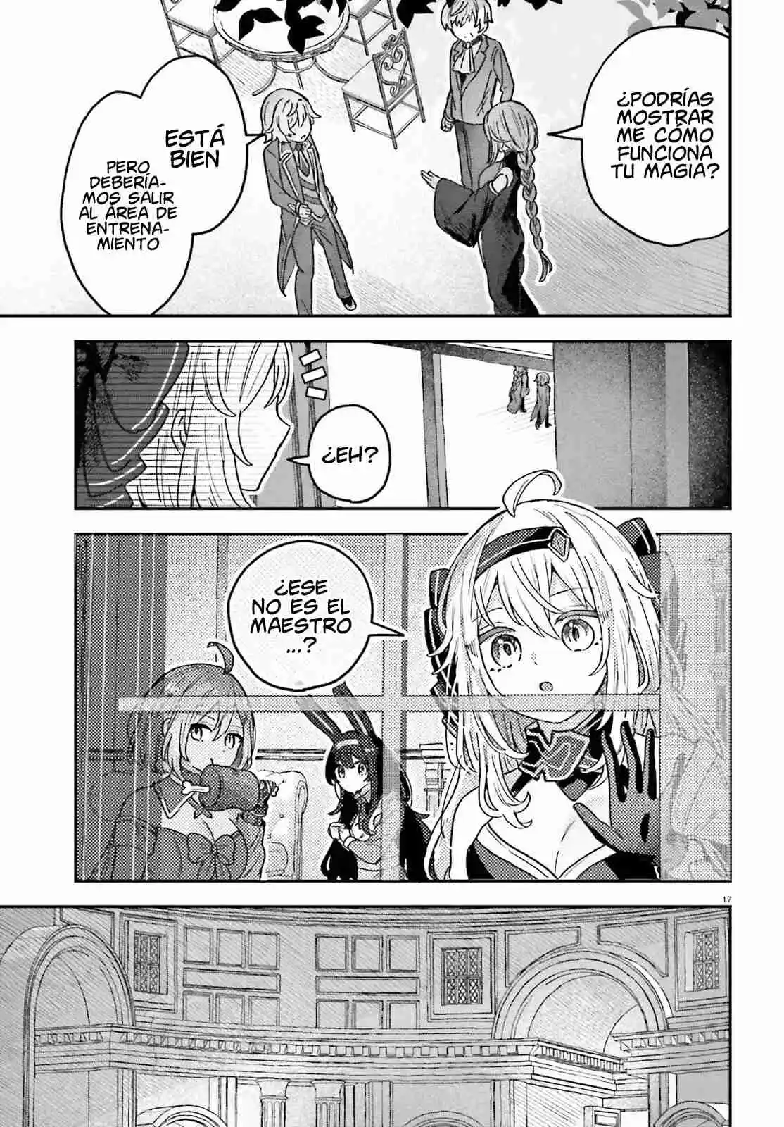 Mujihi Na Akuyaku Kizoku Ni Tensei Shita Boku Wa Shouaku Mahou Wo Kushi Shite Mahou Sekai No Chouten Ni Tatsu: Heroine Nante Inai To Akirameteitara Mukou Kara Katte Ni Yottekimashita capítulo 3 página 20