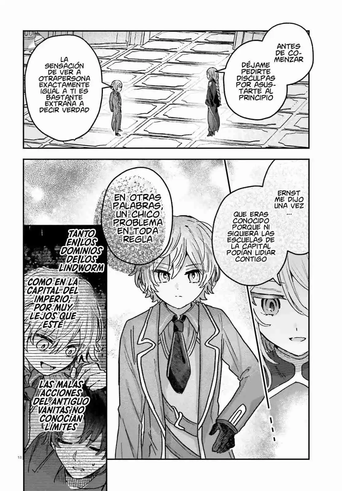 Mujihi Na Akuyaku Kizoku Ni Tensei Shita Boku Wa Shouaku Mahou Wo Kushi Shite Mahou Sekai No Chouten Ni Tatsu: Heroine Nante Inai To Akirameteitara Mukou Kara Katte Ni Yottekimashita capítulo 3 página 21