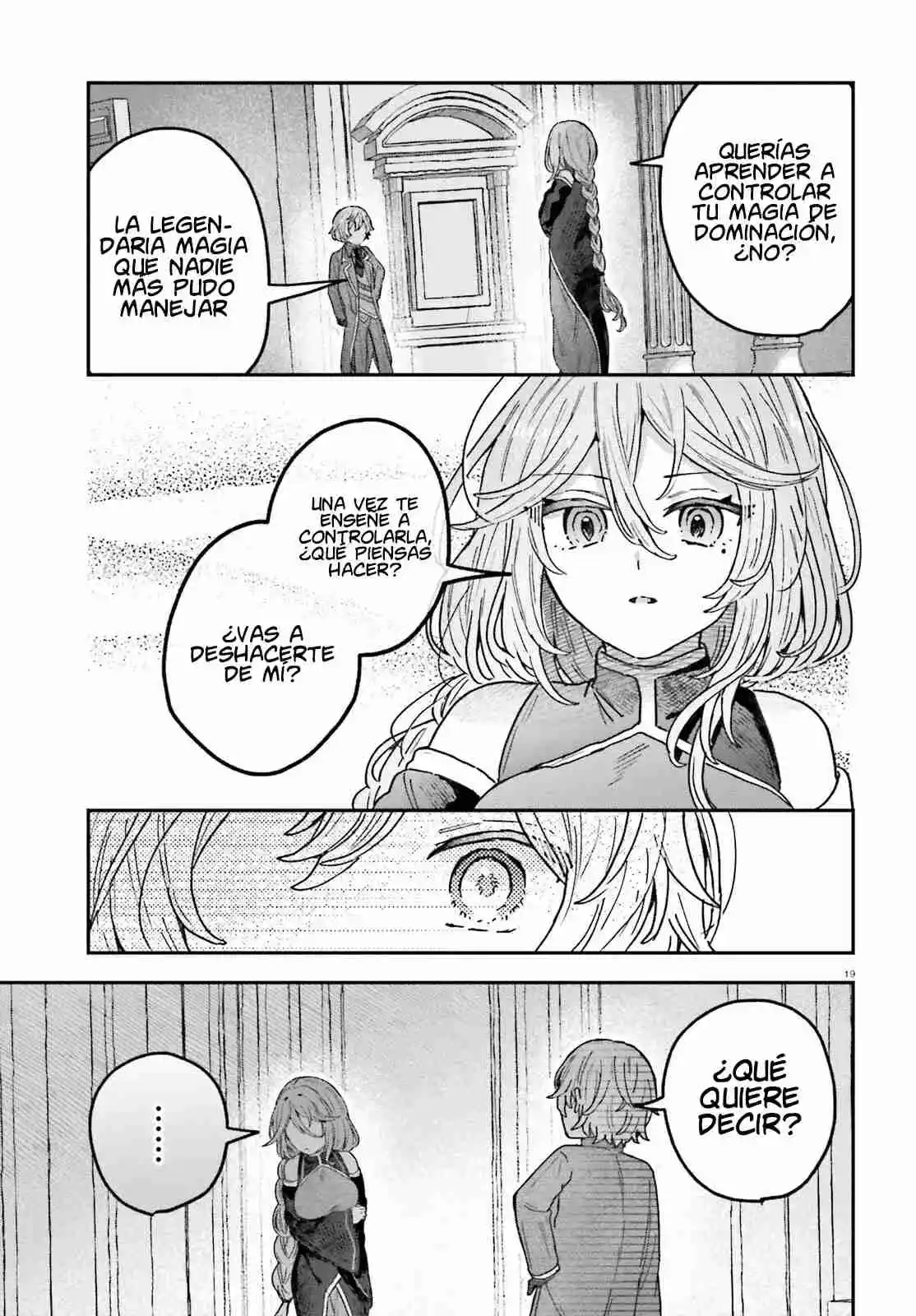Mujihi Na Akuyaku Kizoku Ni Tensei Shita Boku Wa Shouaku Mahou Wo Kushi Shite Mahou Sekai No Chouten Ni Tatsu: Heroine Nante Inai To Akirameteitara Mukou Kara Katte Ni Yottekimashita capítulo 3 página 22