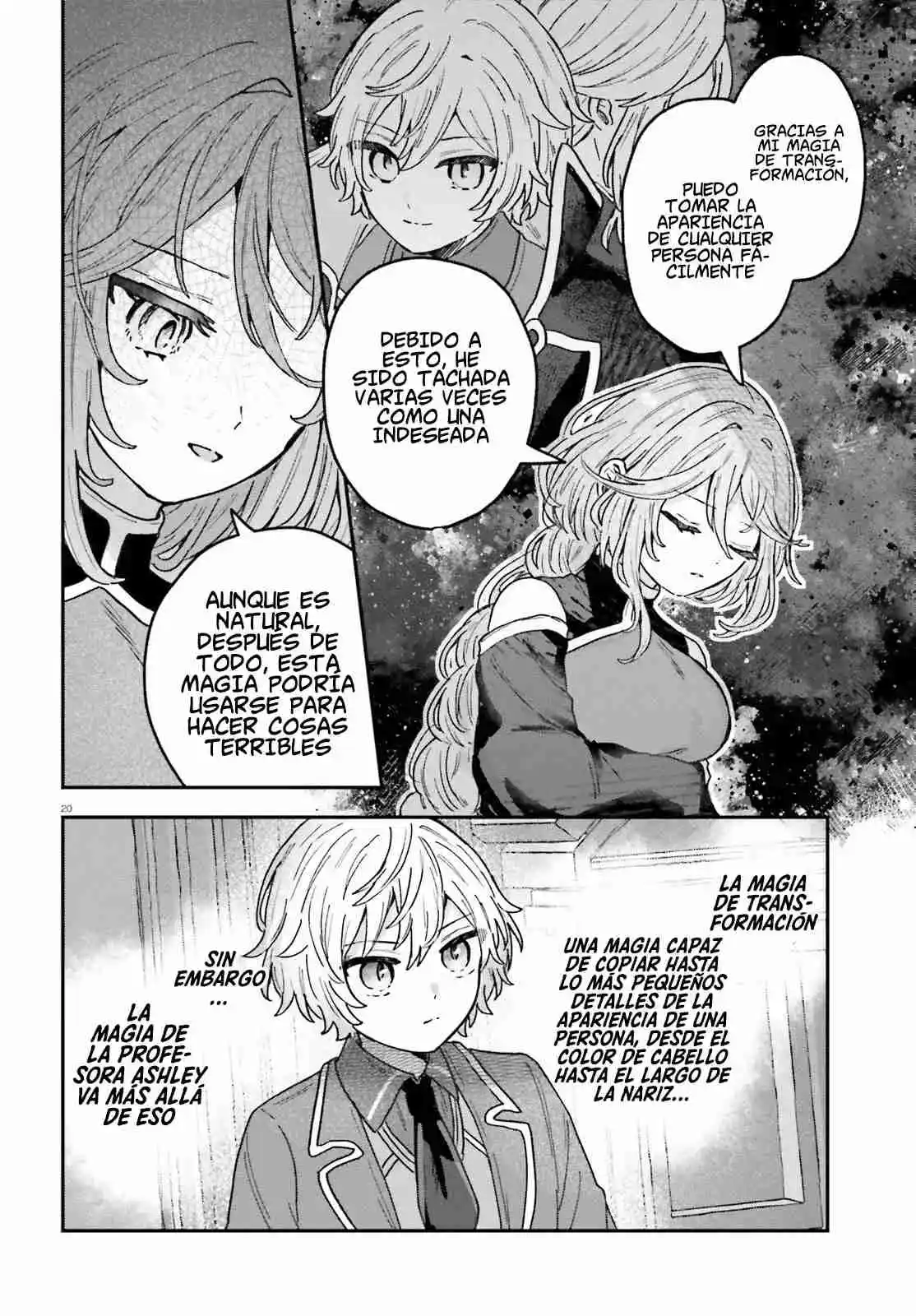 Mujihi Na Akuyaku Kizoku Ni Tensei Shita Boku Wa Shouaku Mahou Wo Kushi Shite Mahou Sekai No Chouten Ni Tatsu: Heroine Nante Inai To Akirameteitara Mukou Kara Katte Ni Yottekimashita capítulo 3 página 23
