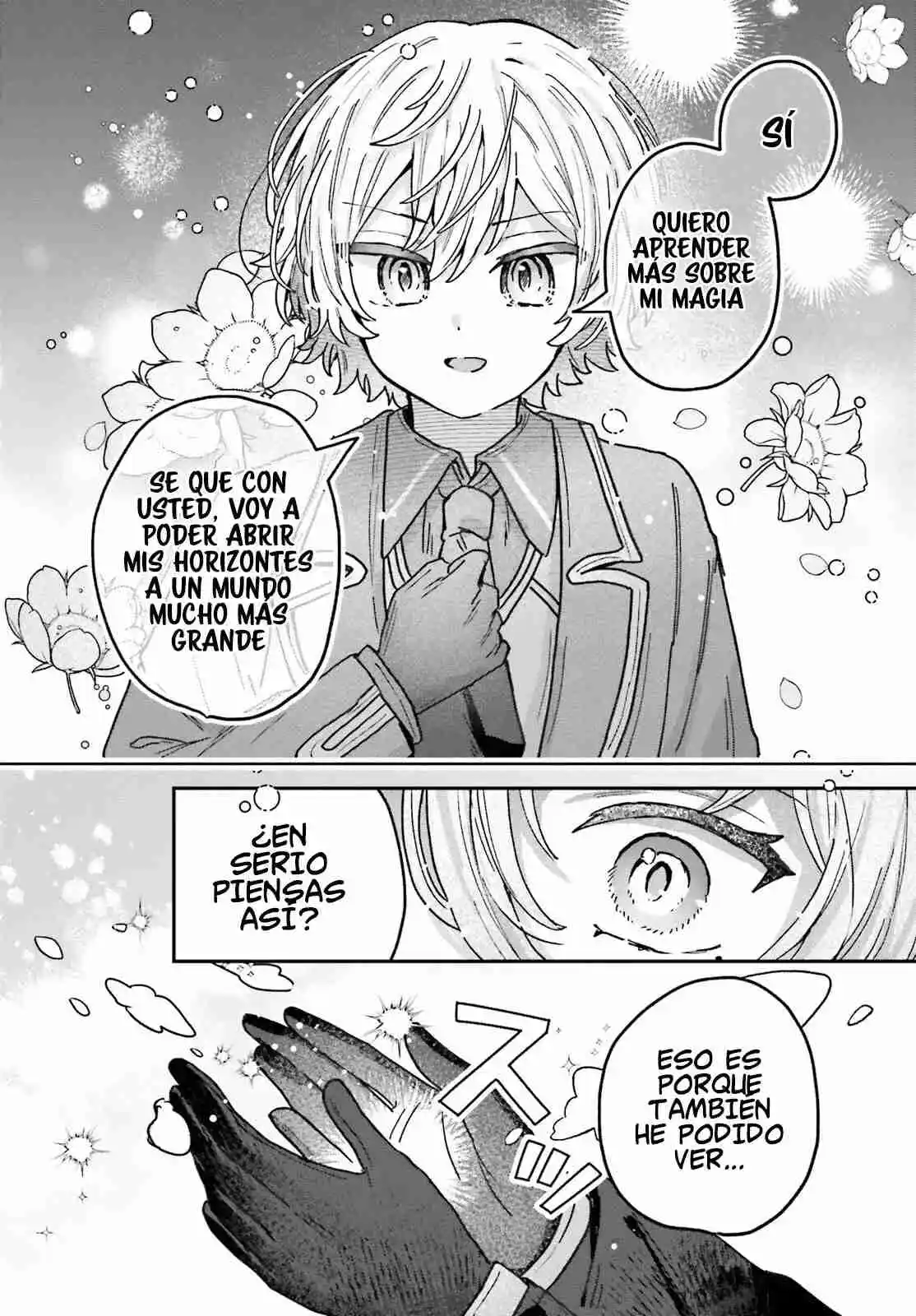 Mujihi Na Akuyaku Kizoku Ni Tensei Shita Boku Wa Shouaku Mahou Wo Kushi Shite Mahou Sekai No Chouten Ni Tatsu: Heroine Nante Inai To Akirameteitara Mukou Kara Katte Ni Yottekimashita capítulo 3 página 25