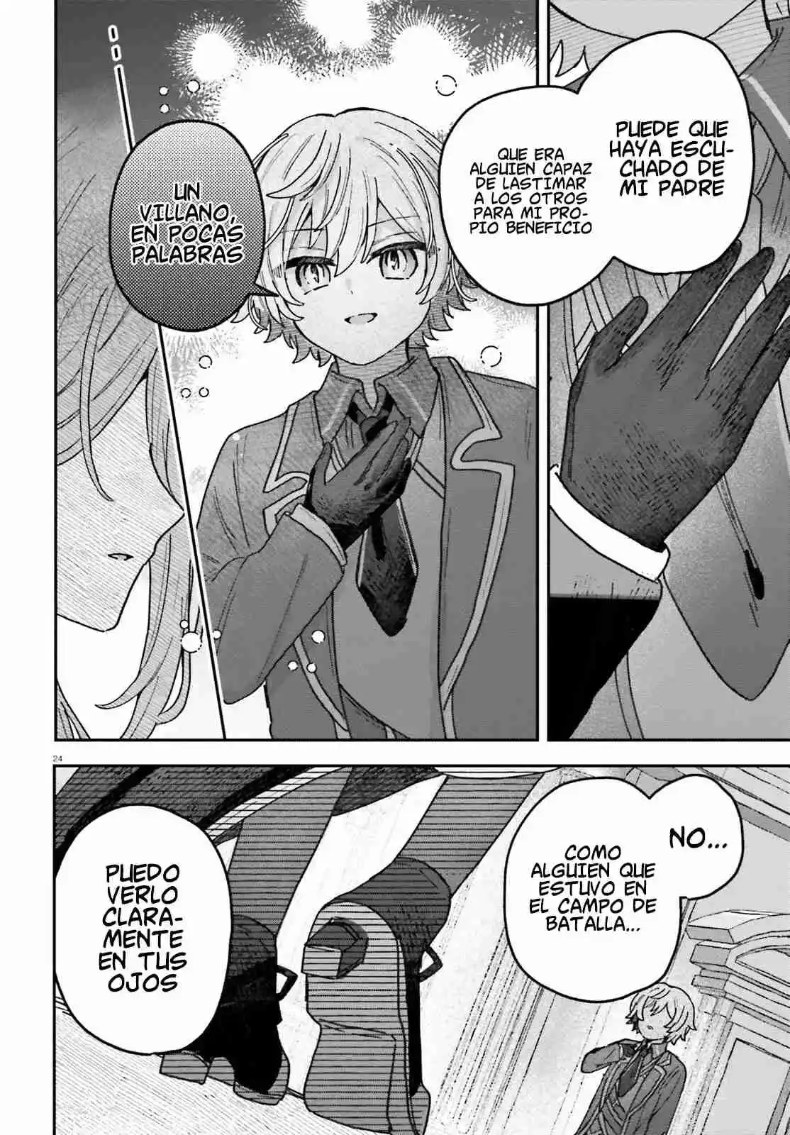 Mujihi Na Akuyaku Kizoku Ni Tensei Shita Boku Wa Shouaku Mahou Wo Kushi Shite Mahou Sekai No Chouten Ni Tatsu: Heroine Nante Inai To Akirameteitara Mukou Kara Katte Ni Yottekimashita capítulo 3 página 27