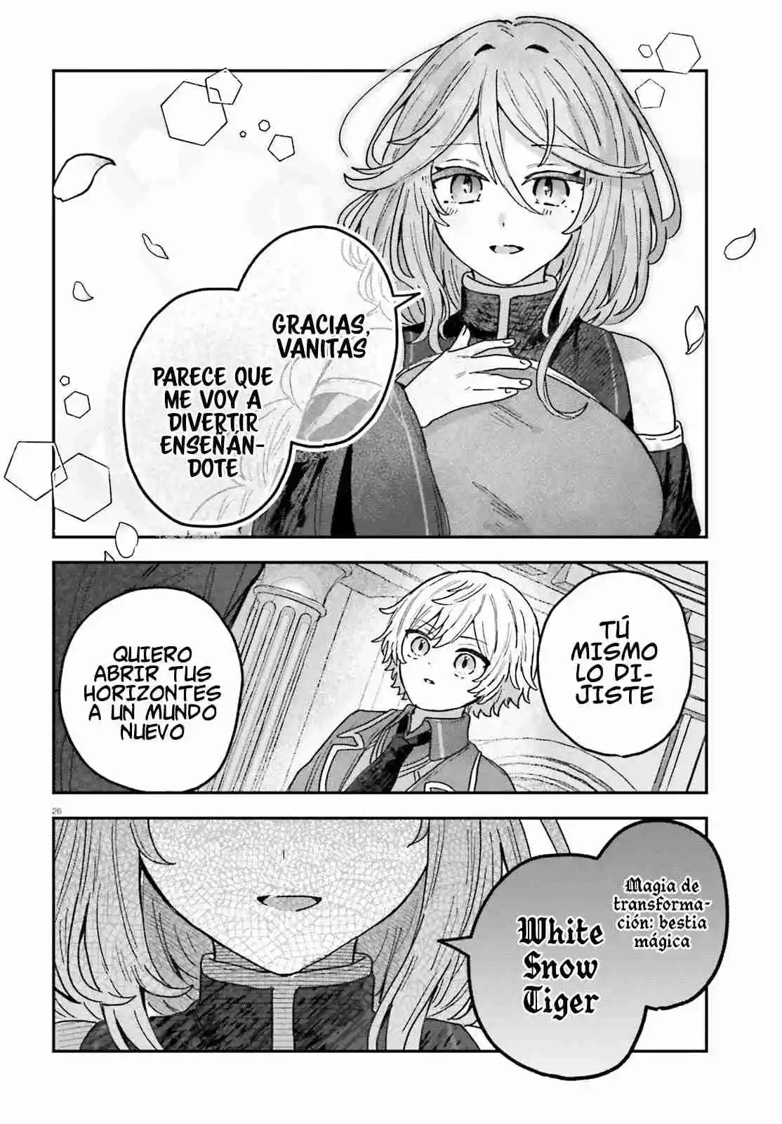 Mujihi Na Akuyaku Kizoku Ni Tensei Shita Boku Wa Shouaku Mahou Wo Kushi Shite Mahou Sekai No Chouten Ni Tatsu: Heroine Nante Inai To Akirameteitara Mukou Kara Katte Ni Yottekimashita capítulo 3 página 29