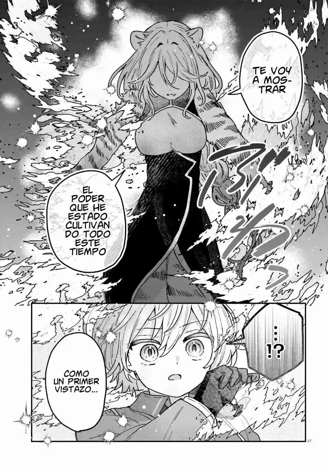 Mujihi Na Akuyaku Kizoku Ni Tensei Shita Boku Wa Shouaku Mahou Wo Kushi Shite Mahou Sekai No Chouten Ni Tatsu: Heroine Nante Inai To Akirameteitara Mukou Kara Katte Ni Yottekimashita capítulo 3 página 30