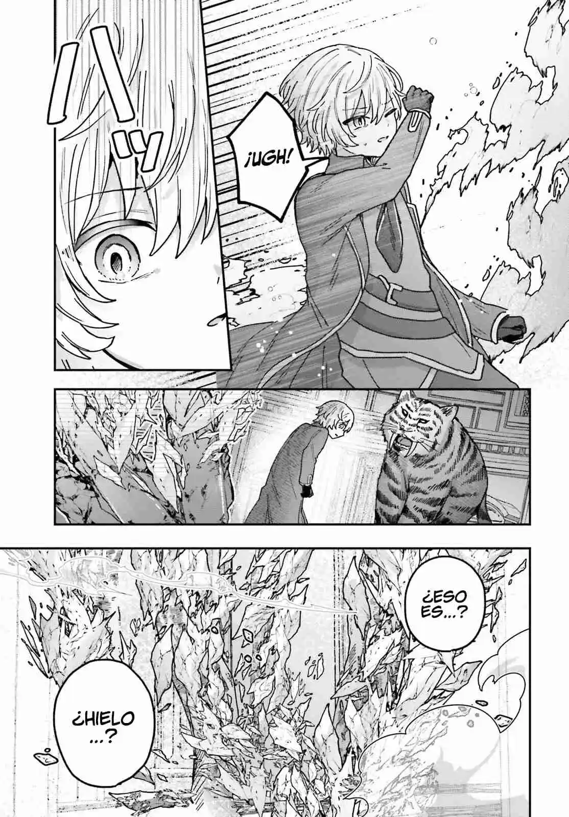 Mujihi Na Akuyaku Kizoku Ni Tensei Shita Boku Wa Shouaku Mahou Wo Kushi Shite Mahou Sekai No Chouten Ni Tatsu: Heroine Nante Inai To Akirameteitara Mukou Kara Katte Ni Yottekimashita capítulo 4 página 6