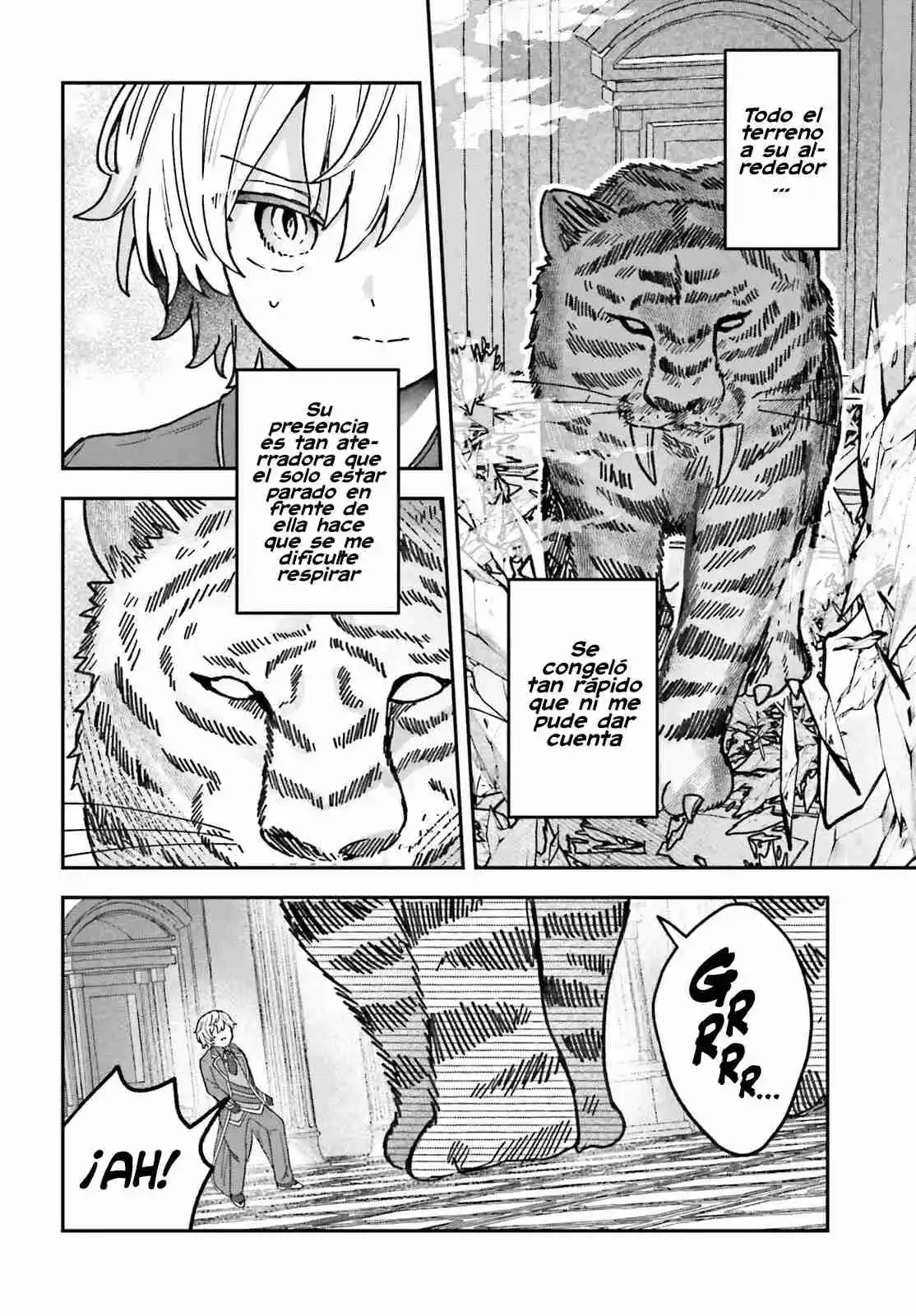 Mujihi Na Akuyaku Kizoku Ni Tensei Shita Boku Wa Shouaku Mahou Wo Kushi Shite Mahou Sekai No Chouten Ni Tatsu: Heroine Nante Inai To Akirameteitara Mukou Kara Katte Ni Yottekimashita capítulo 4 página 7