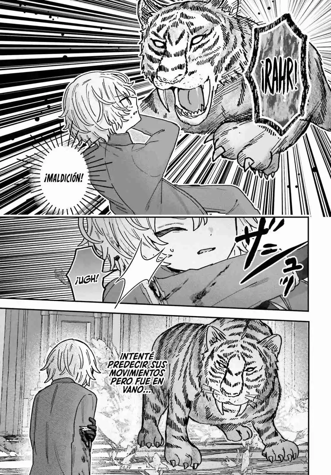 Mujihi Na Akuyaku Kizoku Ni Tensei Shita Boku Wa Shouaku Mahou Wo Kushi Shite Mahou Sekai No Chouten Ni Tatsu: Heroine Nante Inai To Akirameteitara Mukou Kara Katte Ni Yottekimashita capítulo 4 página 8