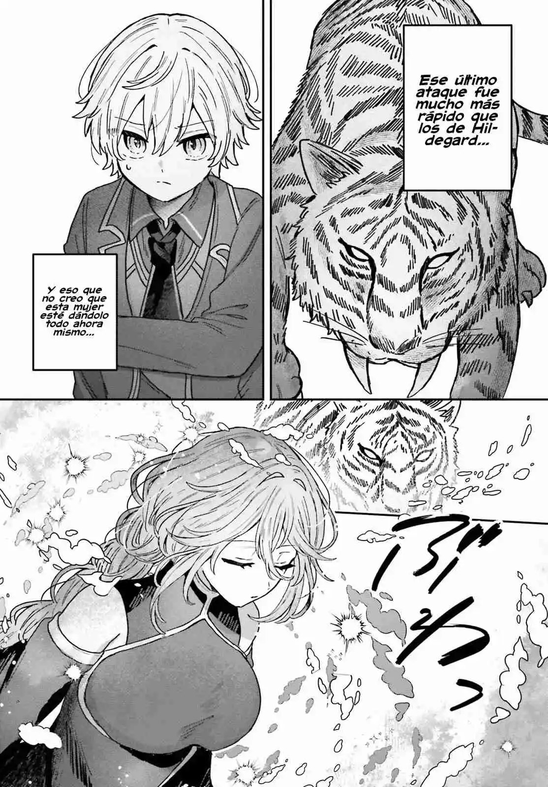 Mujihi Na Akuyaku Kizoku Ni Tensei Shita Boku Wa Shouaku Mahou Wo Kushi Shite Mahou Sekai No Chouten Ni Tatsu: Heroine Nante Inai To Akirameteitara Mukou Kara Katte Ni Yottekimashita capítulo 4 página 9
