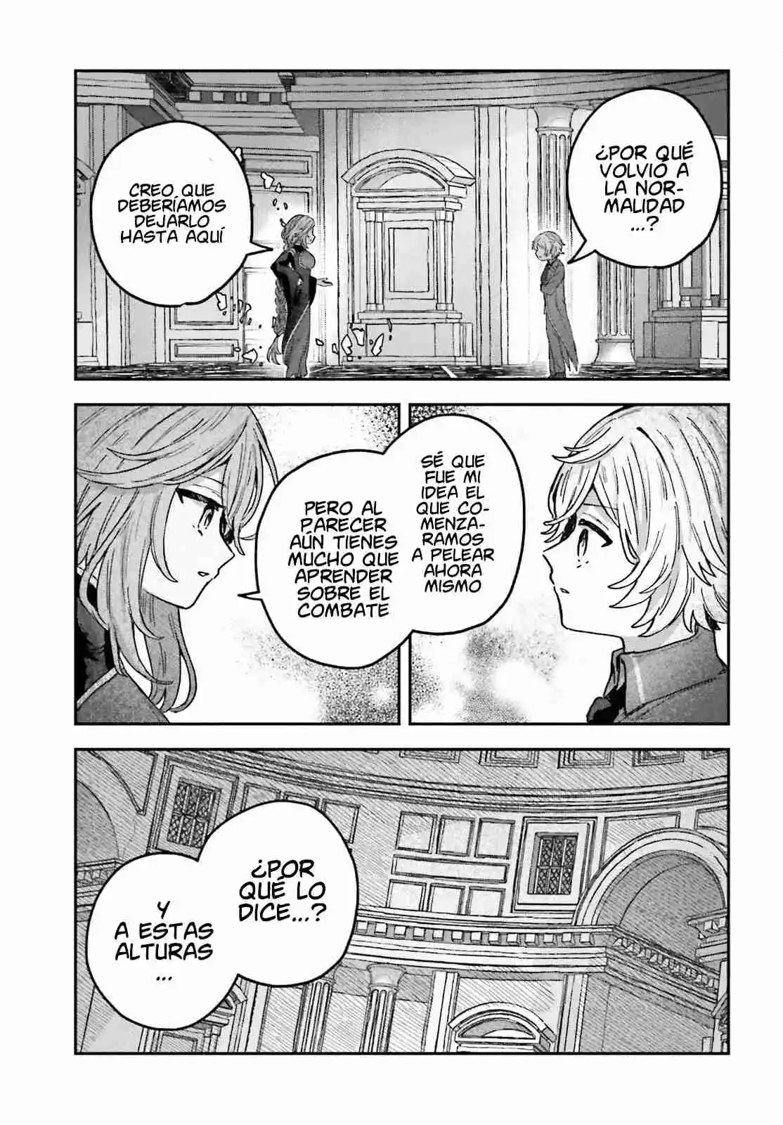 Mujihi Na Akuyaku Kizoku Ni Tensei Shita Boku Wa Shouaku Mahou Wo Kushi Shite Mahou Sekai No Chouten Ni Tatsu: Heroine Nante Inai To Akirameteitara Mukou Kara Katte Ni Yottekimashita capítulo 4 página 10