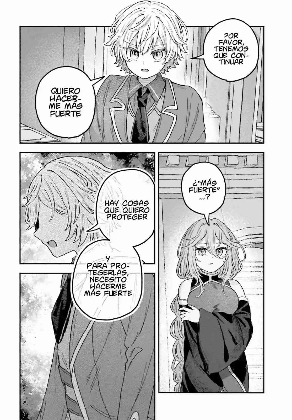 Mujihi Na Akuyaku Kizoku Ni Tensei Shita Boku Wa Shouaku Mahou Wo Kushi Shite Mahou Sekai No Chouten Ni Tatsu: Heroine Nante Inai To Akirameteitara Mukou Kara Katte Ni Yottekimashita capítulo 4 página 11