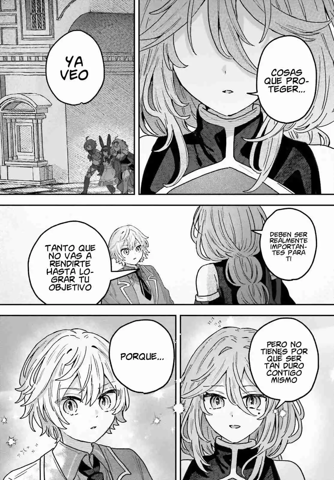 Mujihi Na Akuyaku Kizoku Ni Tensei Shita Boku Wa Shouaku Mahou Wo Kushi Shite Mahou Sekai No Chouten Ni Tatsu: Heroine Nante Inai To Akirameteitara Mukou Kara Katte Ni Yottekimashita capítulo 4 página 12