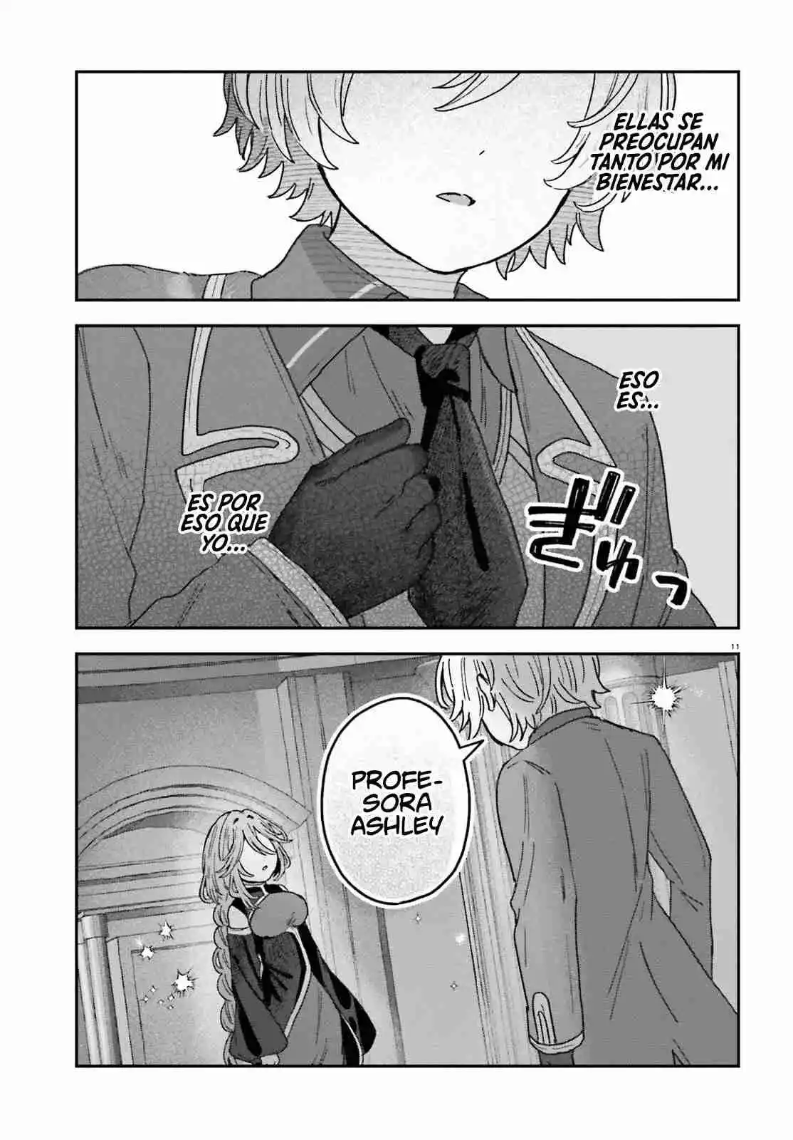 Mujihi Na Akuyaku Kizoku Ni Tensei Shita Boku Wa Shouaku Mahou Wo Kushi Shite Mahou Sekai No Chouten Ni Tatsu: Heroine Nante Inai To Akirameteitara Mukou Kara Katte Ni Yottekimashita capítulo 4 página 14