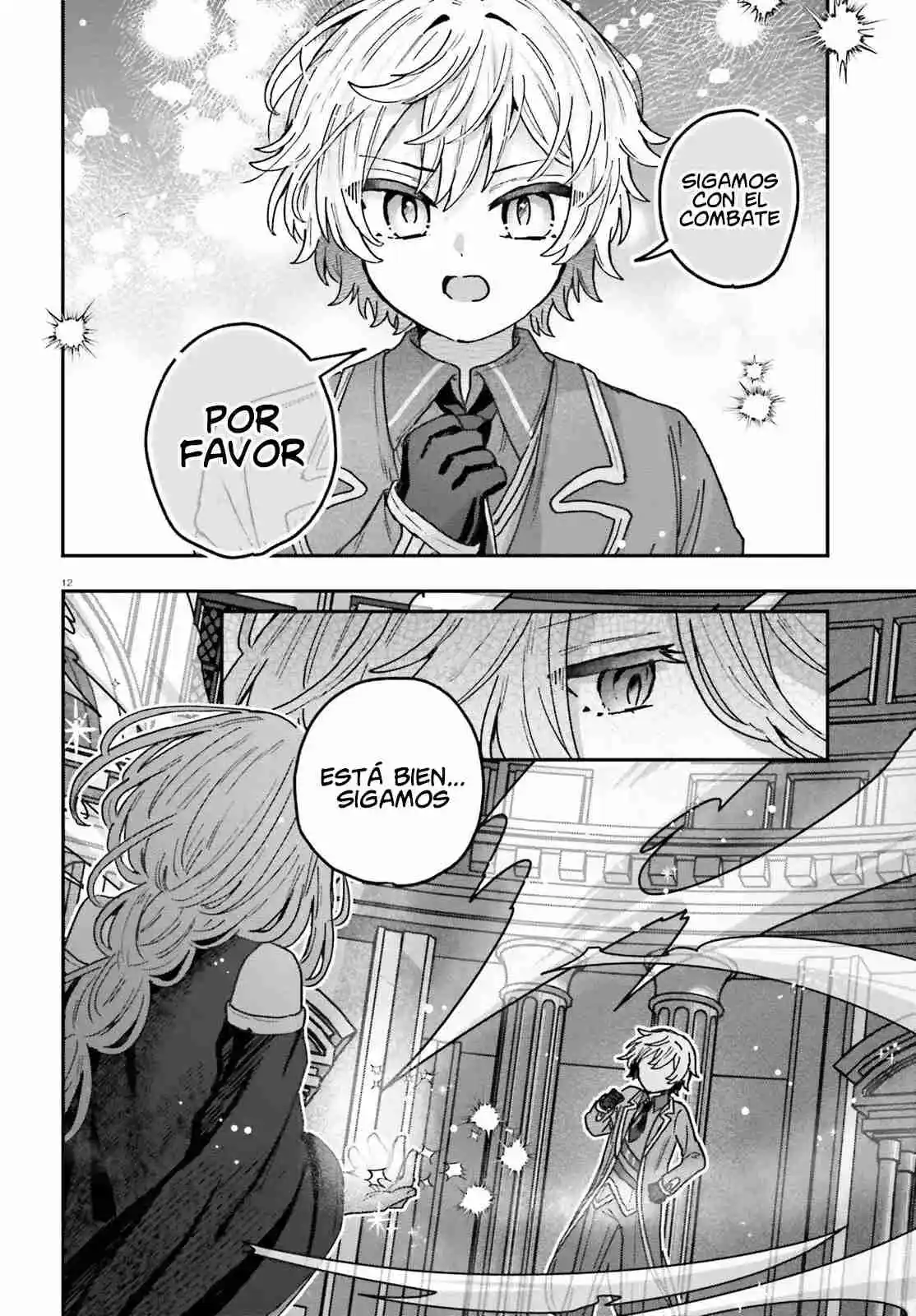 Mujihi Na Akuyaku Kizoku Ni Tensei Shita Boku Wa Shouaku Mahou Wo Kushi Shite Mahou Sekai No Chouten Ni Tatsu: Heroine Nante Inai To Akirameteitara Mukou Kara Katte Ni Yottekimashita capítulo 4 página 15