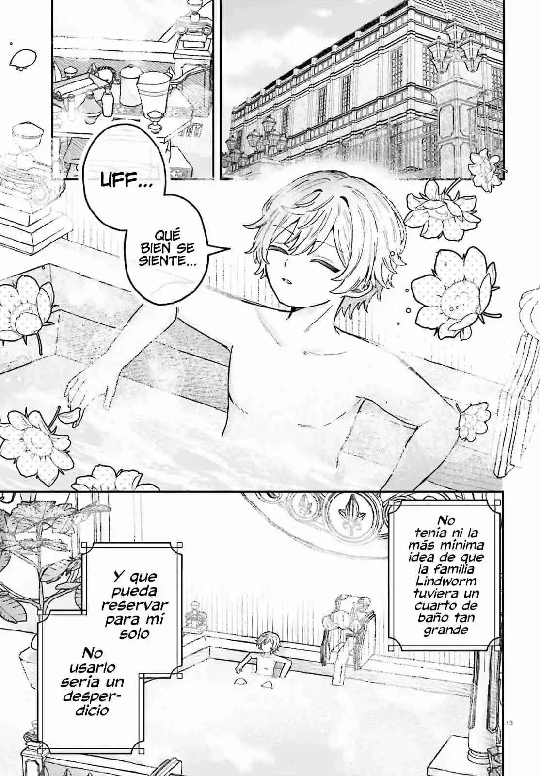 Mujihi Na Akuyaku Kizoku Ni Tensei Shita Boku Wa Shouaku Mahou Wo Kushi Shite Mahou Sekai No Chouten Ni Tatsu: Heroine Nante Inai To Akirameteitara Mukou Kara Katte Ni Yottekimashita capítulo 4 página 16