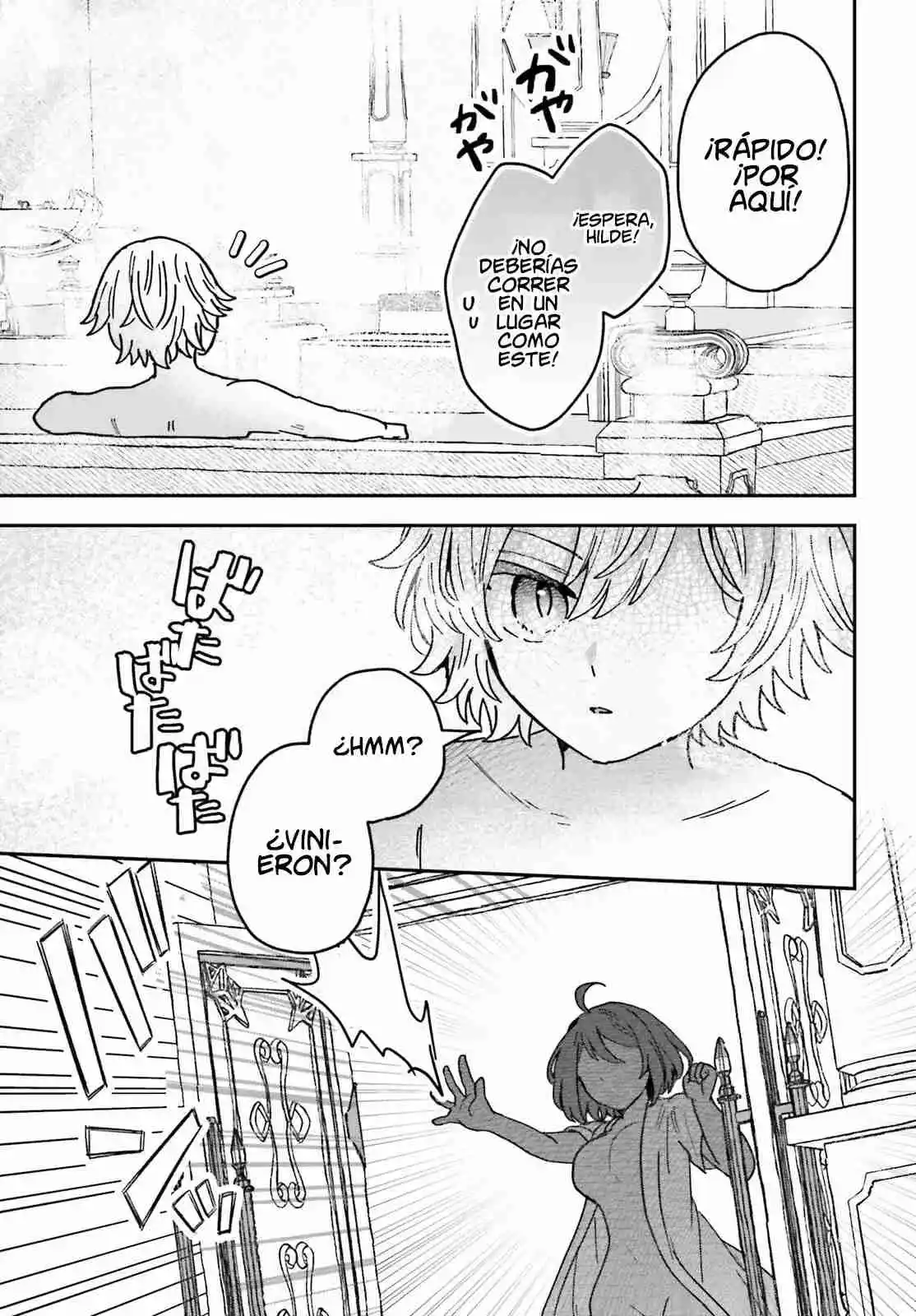 Mujihi Na Akuyaku Kizoku Ni Tensei Shita Boku Wa Shouaku Mahou Wo Kushi Shite Mahou Sekai No Chouten Ni Tatsu: Heroine Nante Inai To Akirameteitara Mukou Kara Katte Ni Yottekimashita capítulo 4 página 18