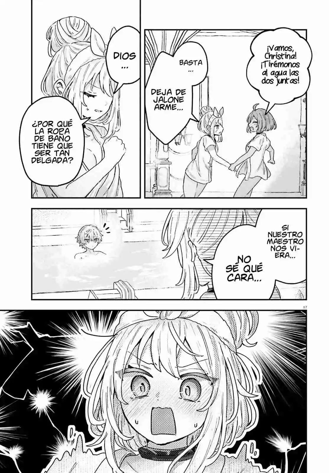 Mujihi Na Akuyaku Kizoku Ni Tensei Shita Boku Wa Shouaku Mahou Wo Kushi Shite Mahou Sekai No Chouten Ni Tatsu: Heroine Nante Inai To Akirameteitara Mukou Kara Katte Ni Yottekimashita capítulo 4 página 20