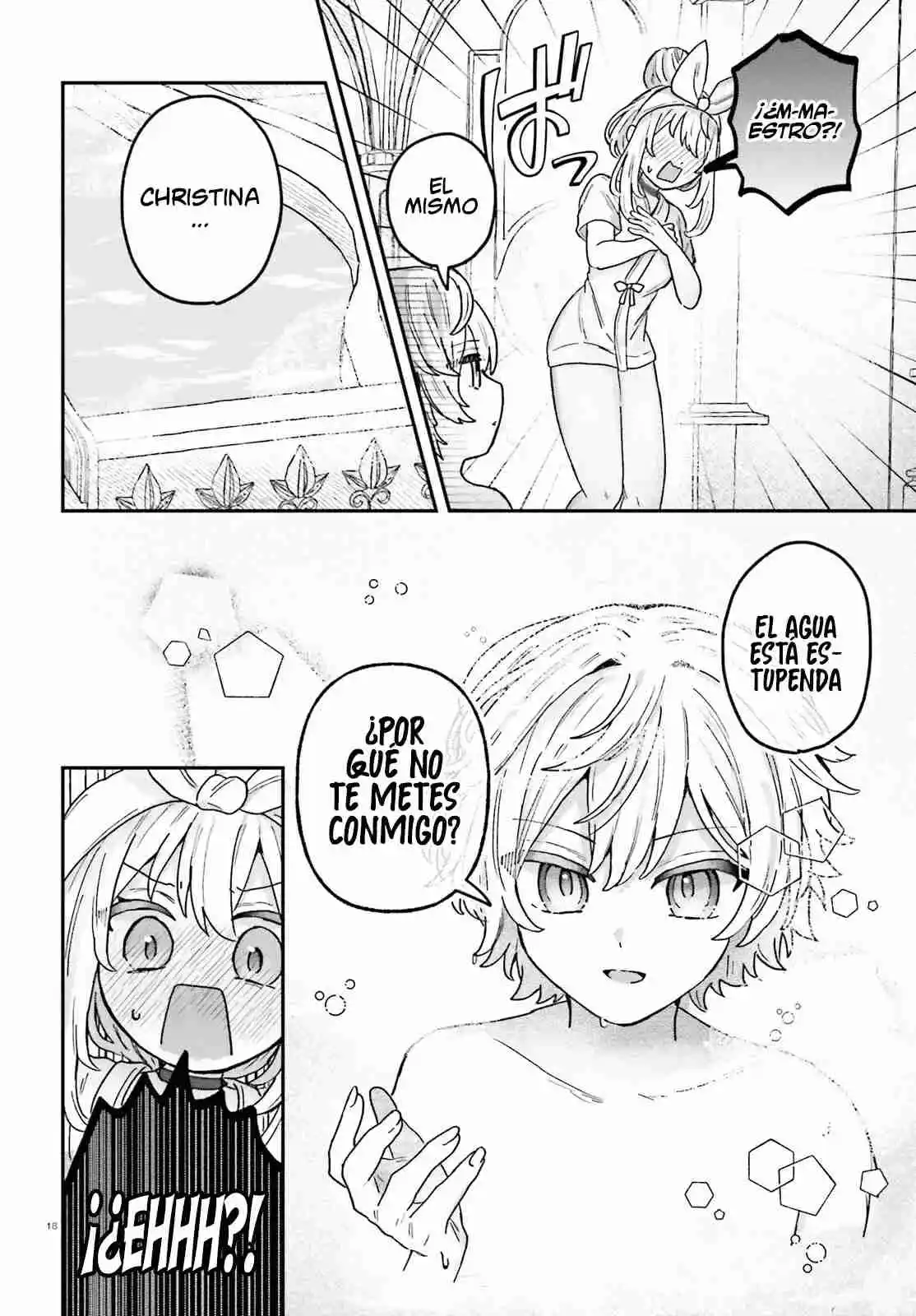 Mujihi Na Akuyaku Kizoku Ni Tensei Shita Boku Wa Shouaku Mahou Wo Kushi Shite Mahou Sekai No Chouten Ni Tatsu: Heroine Nante Inai To Akirameteitara Mukou Kara Katte Ni Yottekimashita capítulo 4 página 21