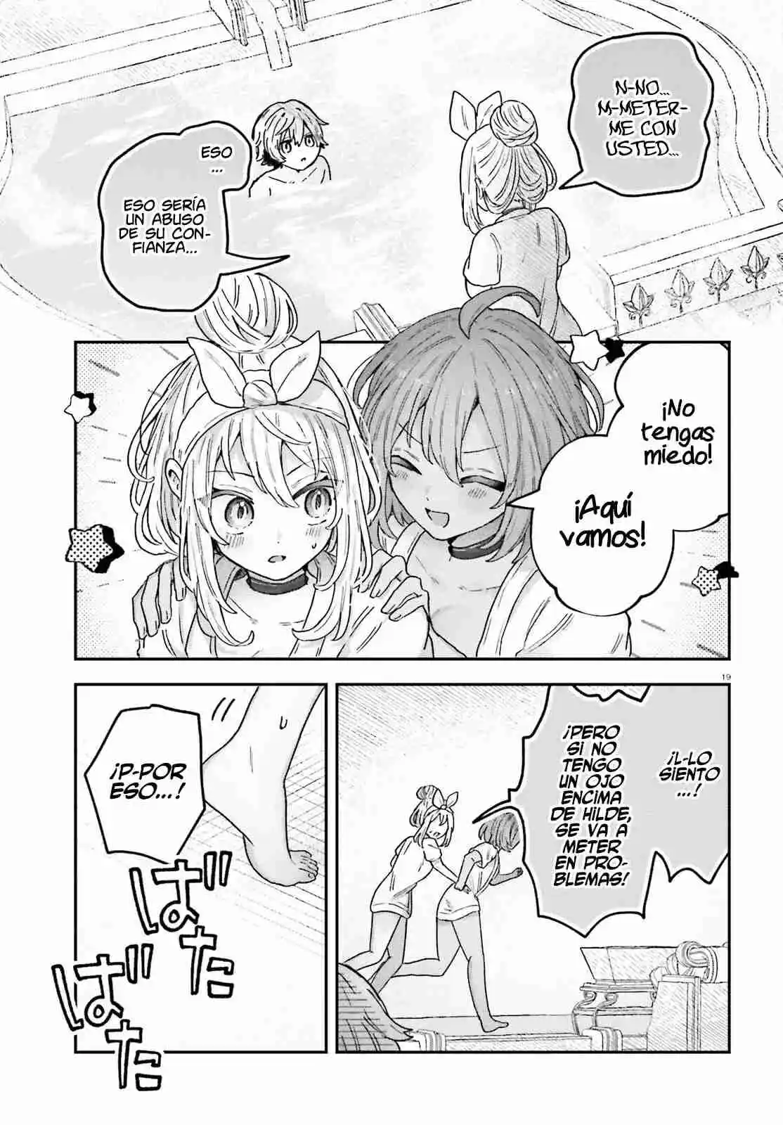 Mujihi Na Akuyaku Kizoku Ni Tensei Shita Boku Wa Shouaku Mahou Wo Kushi Shite Mahou Sekai No Chouten Ni Tatsu: Heroine Nante Inai To Akirameteitara Mukou Kara Katte Ni Yottekimashita capítulo 4 página 22