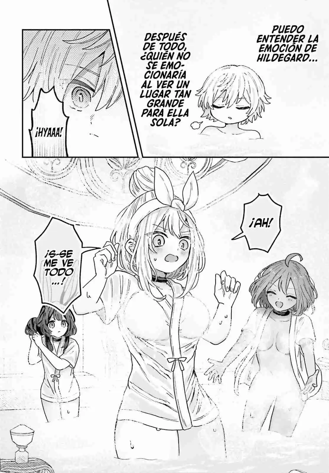 Mujihi Na Akuyaku Kizoku Ni Tensei Shita Boku Wa Shouaku Mahou Wo Kushi Shite Mahou Sekai No Chouten Ni Tatsu: Heroine Nante Inai To Akirameteitara Mukou Kara Katte Ni Yottekimashita capítulo 4 página 23