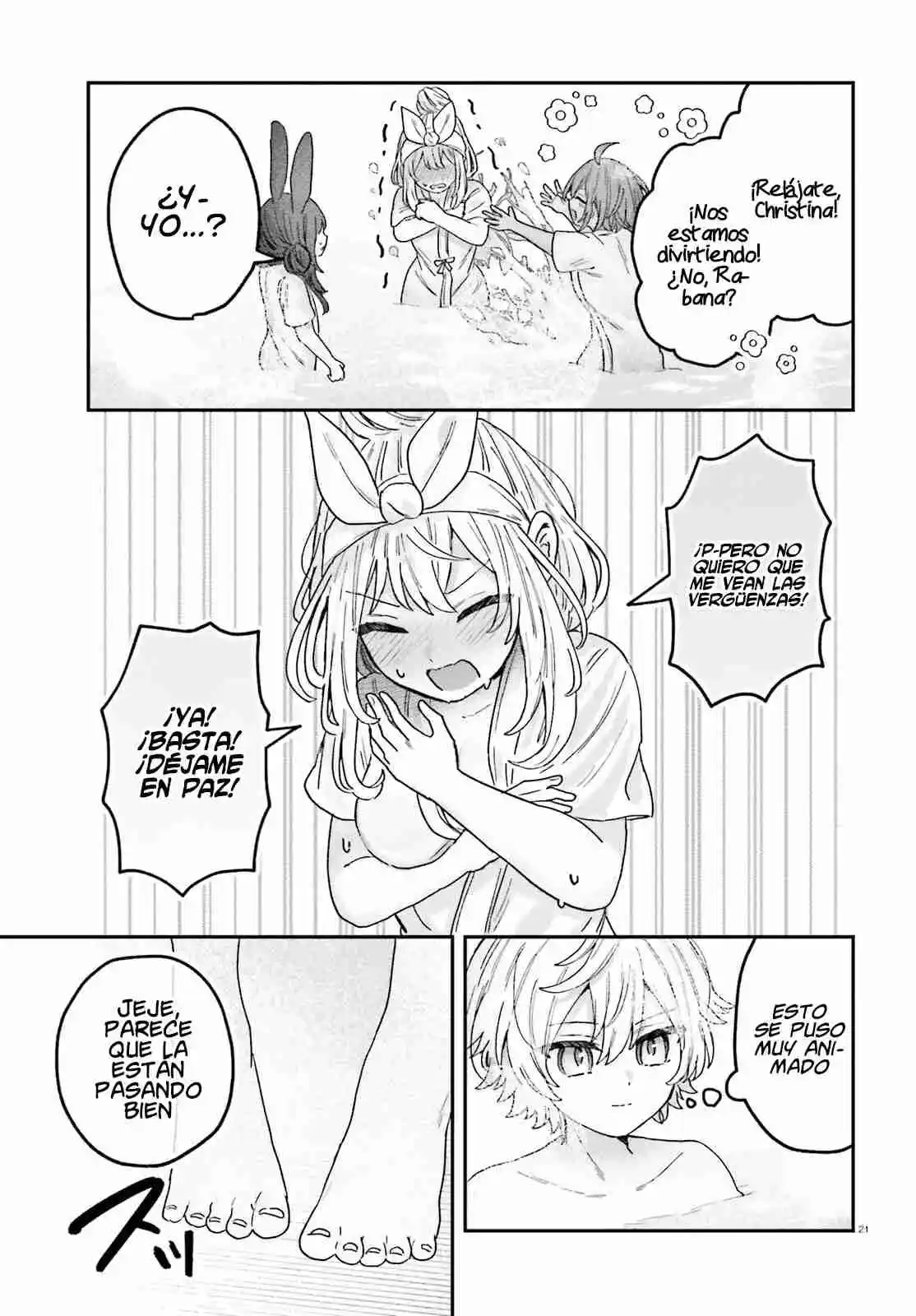 Mujihi Na Akuyaku Kizoku Ni Tensei Shita Boku Wa Shouaku Mahou Wo Kushi Shite Mahou Sekai No Chouten Ni Tatsu: Heroine Nante Inai To Akirameteitara Mukou Kara Katte Ni Yottekimashita capítulo 4 página 24