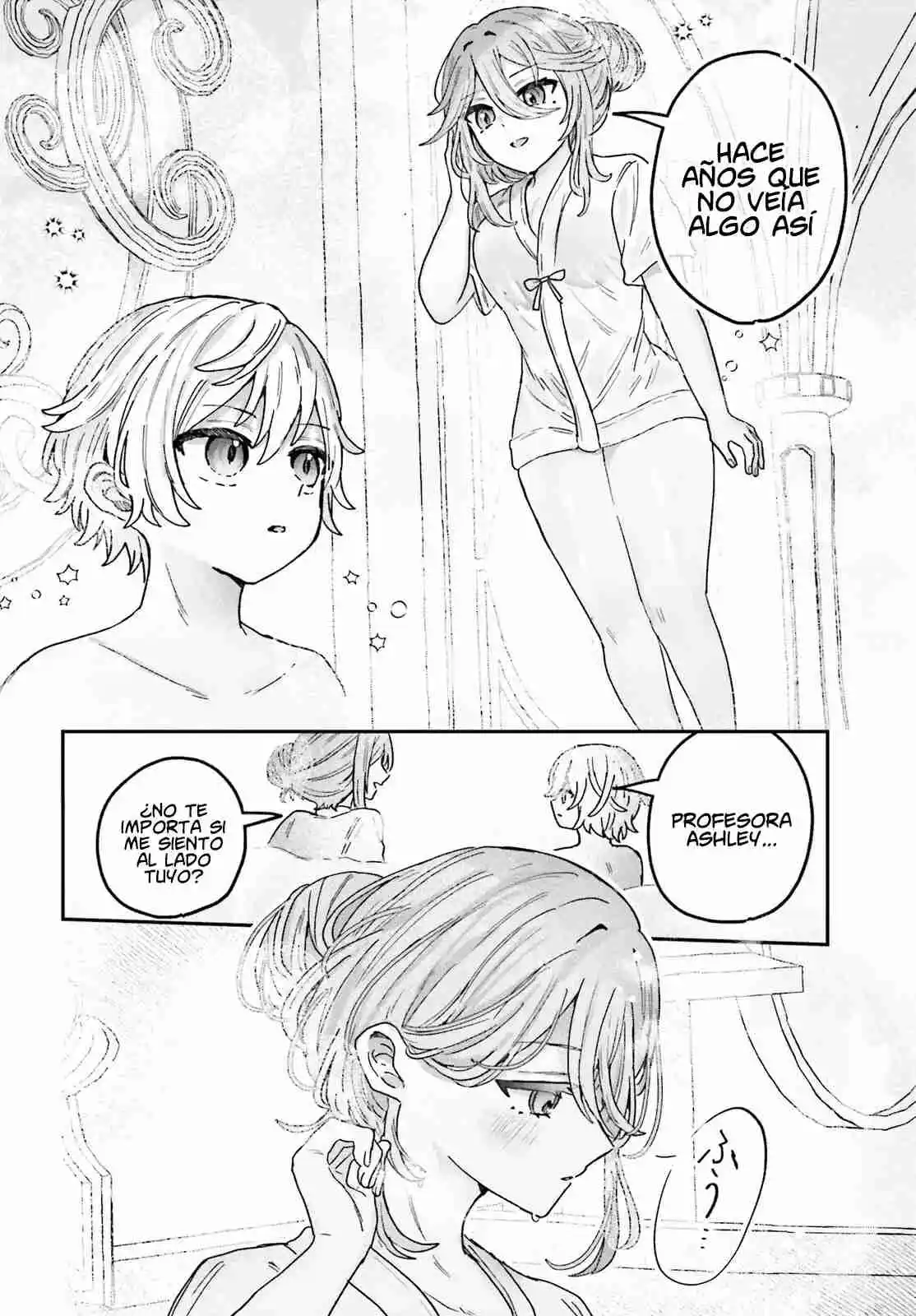 Mujihi Na Akuyaku Kizoku Ni Tensei Shita Boku Wa Shouaku Mahou Wo Kushi Shite Mahou Sekai No Chouten Ni Tatsu: Heroine Nante Inai To Akirameteitara Mukou Kara Katte Ni Yottekimashita capítulo 4 página 25