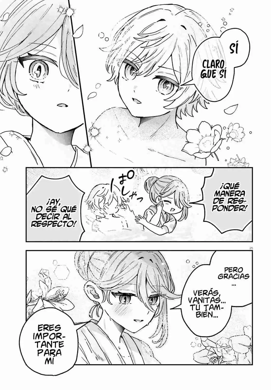 Mujihi Na Akuyaku Kizoku Ni Tensei Shita Boku Wa Shouaku Mahou Wo Kushi Shite Mahou Sekai No Chouten Ni Tatsu: Heroine Nante Inai To Akirameteitara Mukou Kara Katte Ni Yottekimashita capítulo 4 página 28