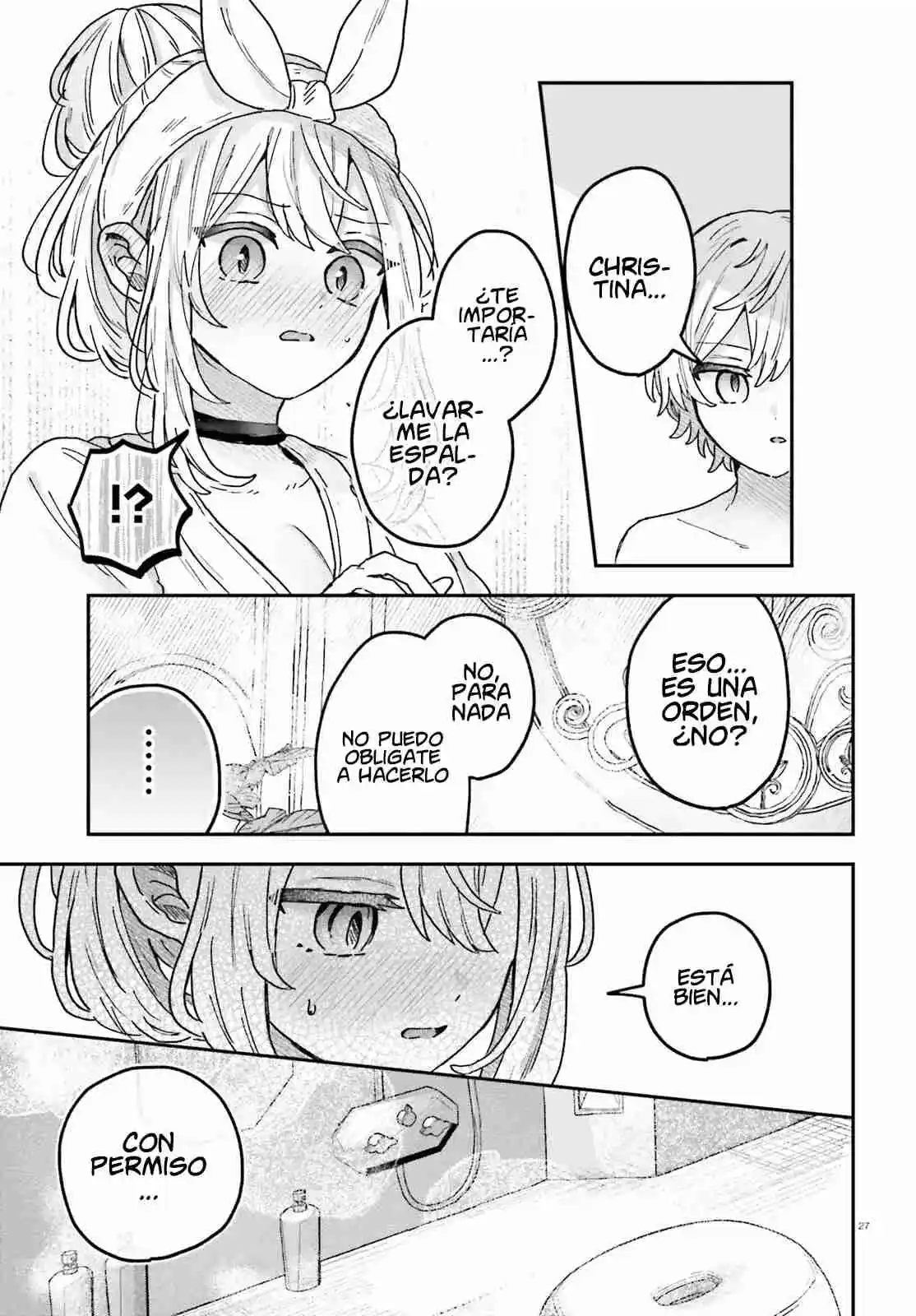 Mujihi Na Akuyaku Kizoku Ni Tensei Shita Boku Wa Shouaku Mahou Wo Kushi Shite Mahou Sekai No Chouten Ni Tatsu: Heroine Nante Inai To Akirameteitara Mukou Kara Katte Ni Yottekimashita capítulo 4 página 30