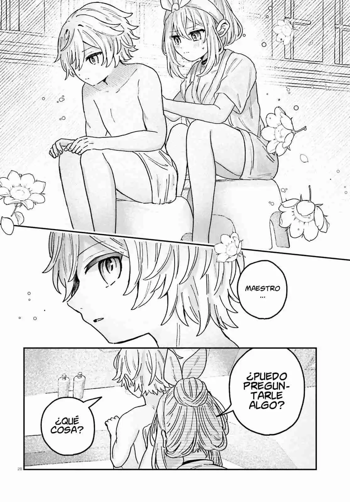 Mujihi Na Akuyaku Kizoku Ni Tensei Shita Boku Wa Shouaku Mahou Wo Kushi Shite Mahou Sekai No Chouten Ni Tatsu: Heroine Nante Inai To Akirameteitara Mukou Kara Katte Ni Yottekimashita capítulo 4 página 31